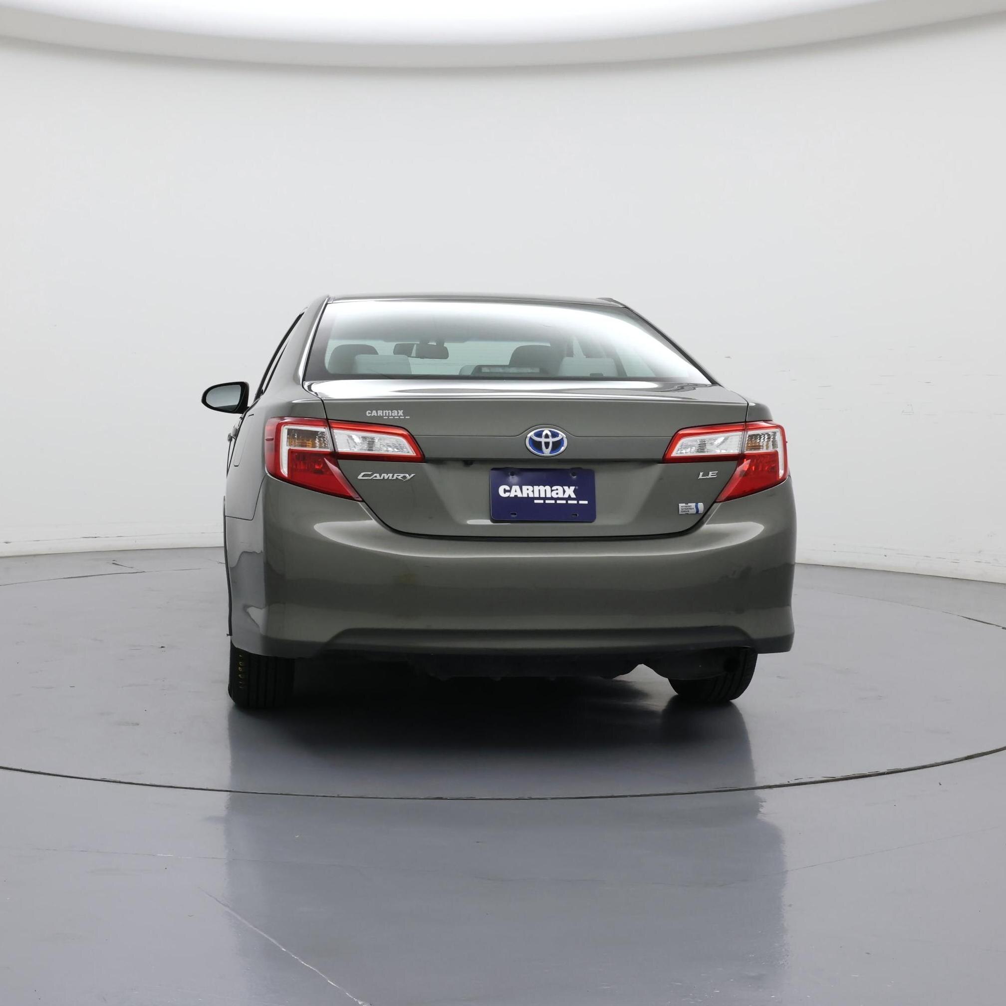 Thumbnail: 2014 Toyota Camry - 6