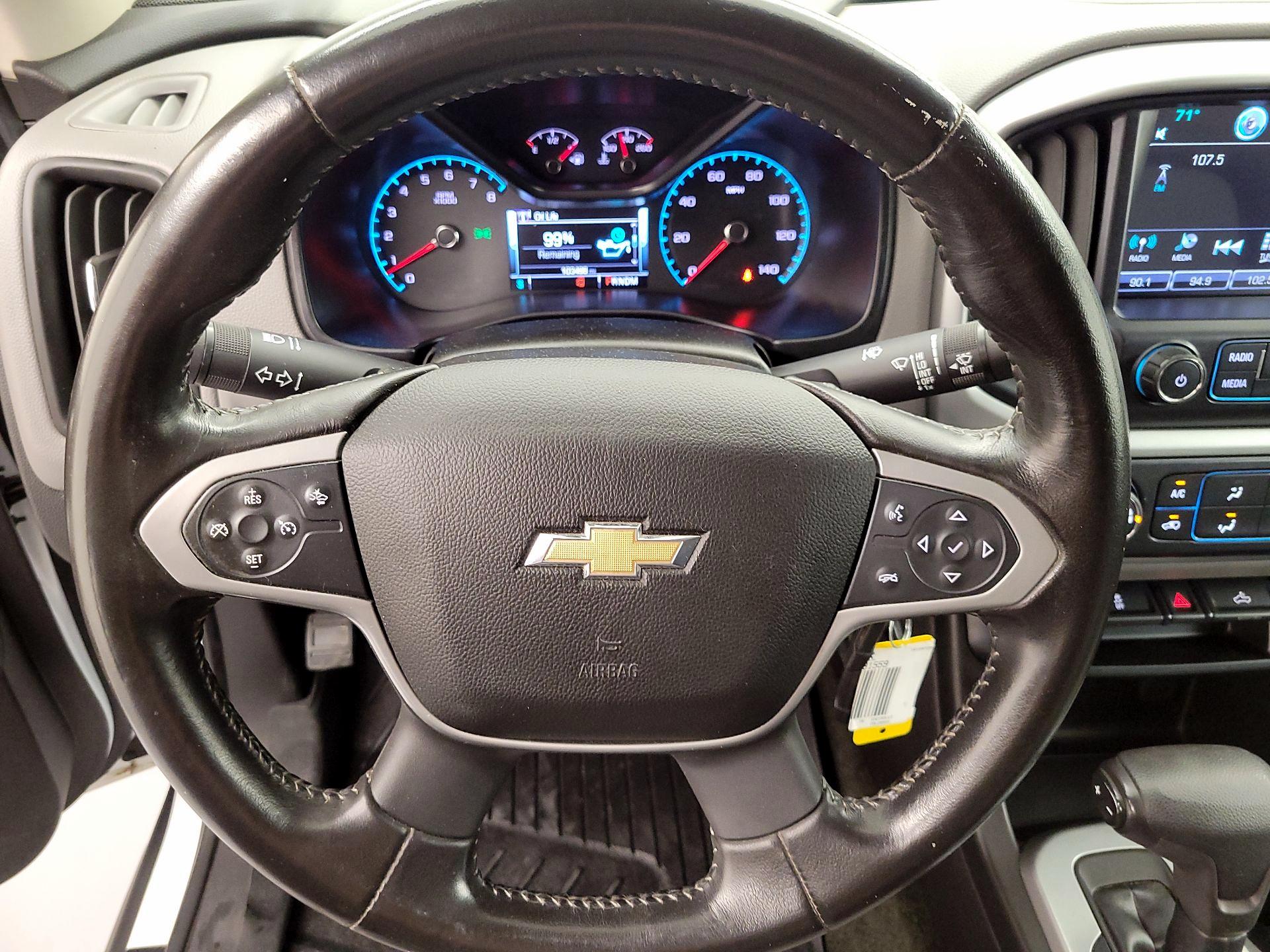 Thumbnail: 2016 Chevrolet Colorado - 10