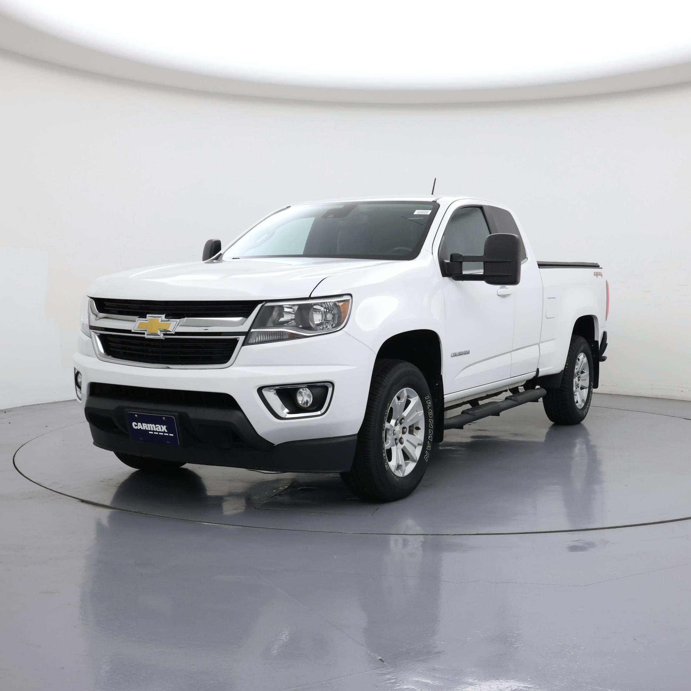 Thumbnail: 2016 Chevrolet Colorado - 4