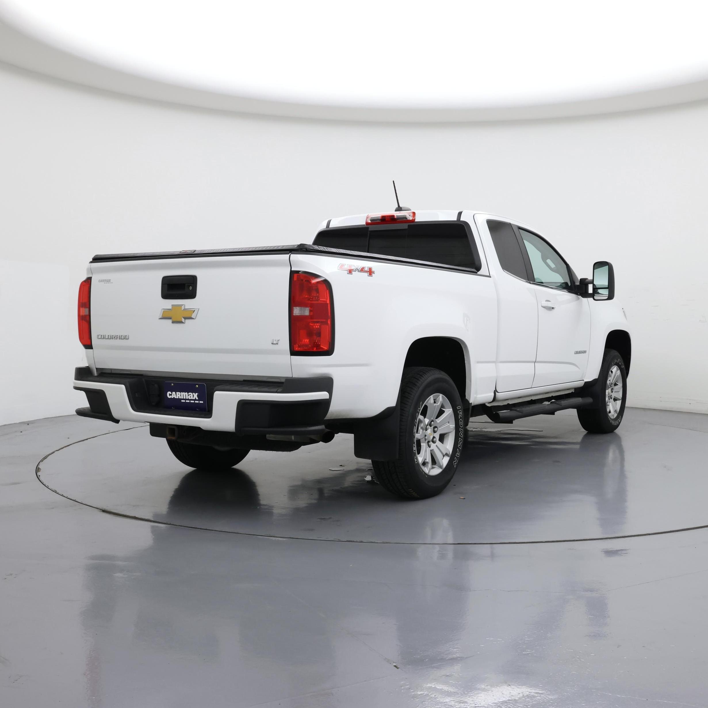 Thumbnail: 2016 Chevrolet Colorado - 8