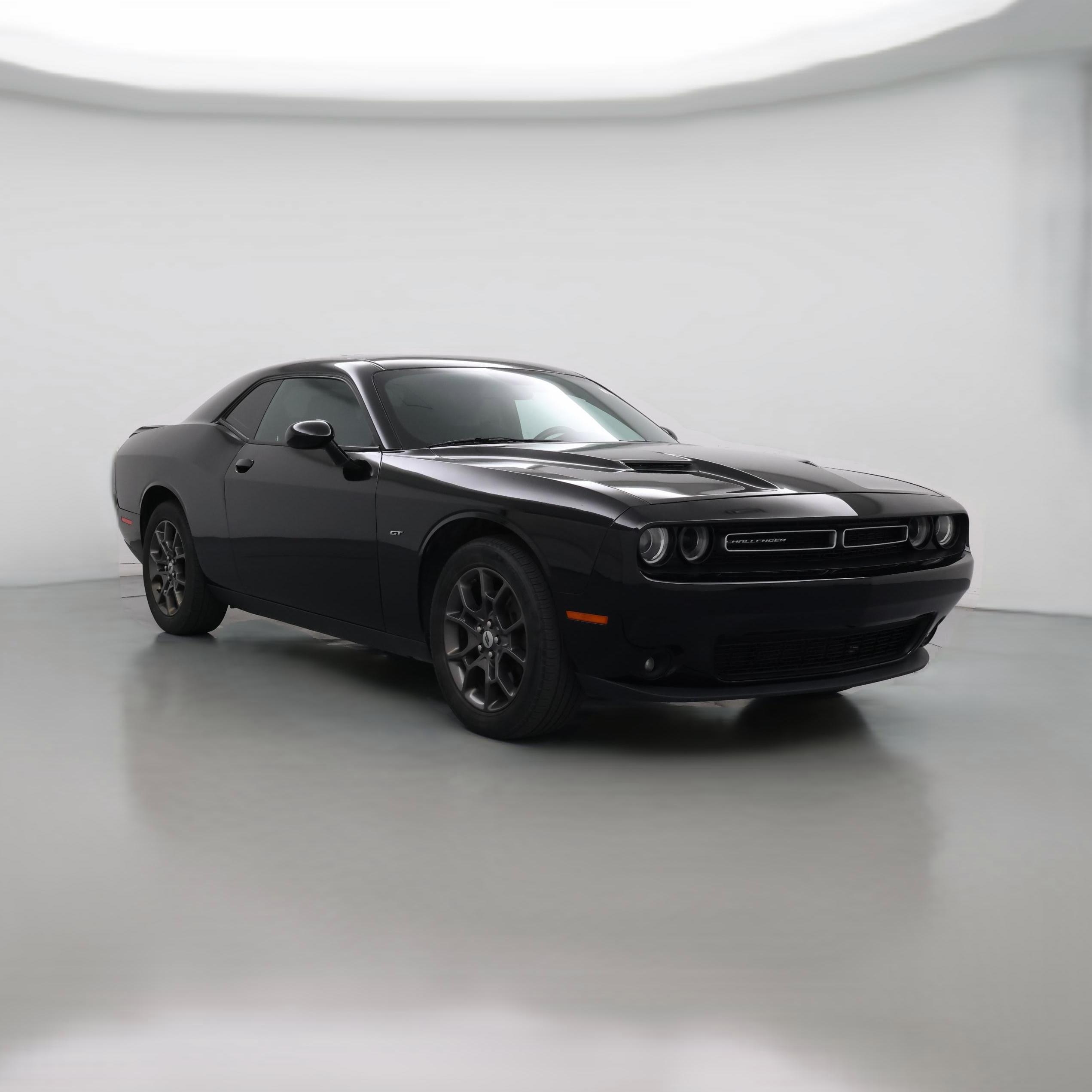 Thumbnail: 2018 Dodge Challenger - 1