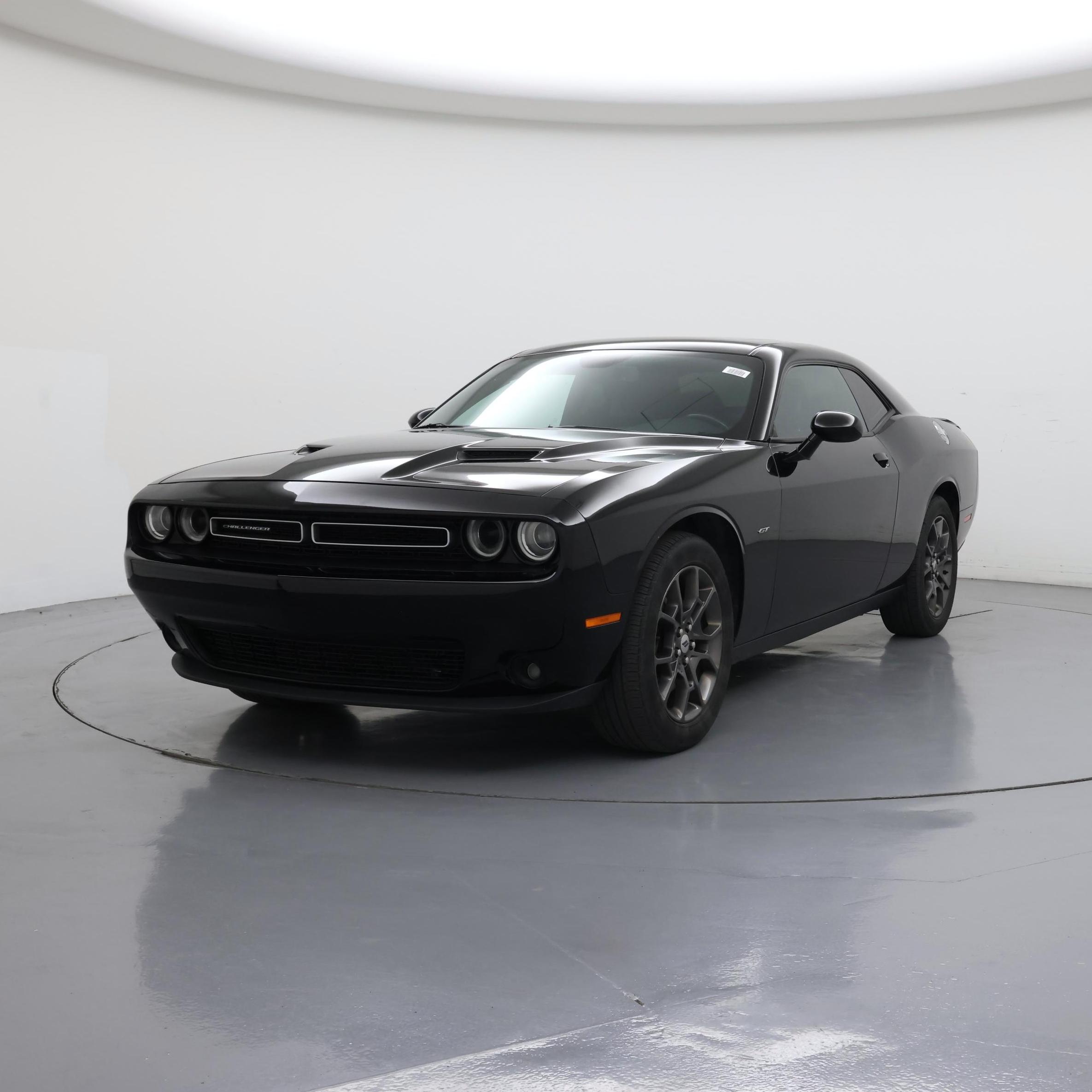 Thumbnail: 2018 Dodge Challenger - 4