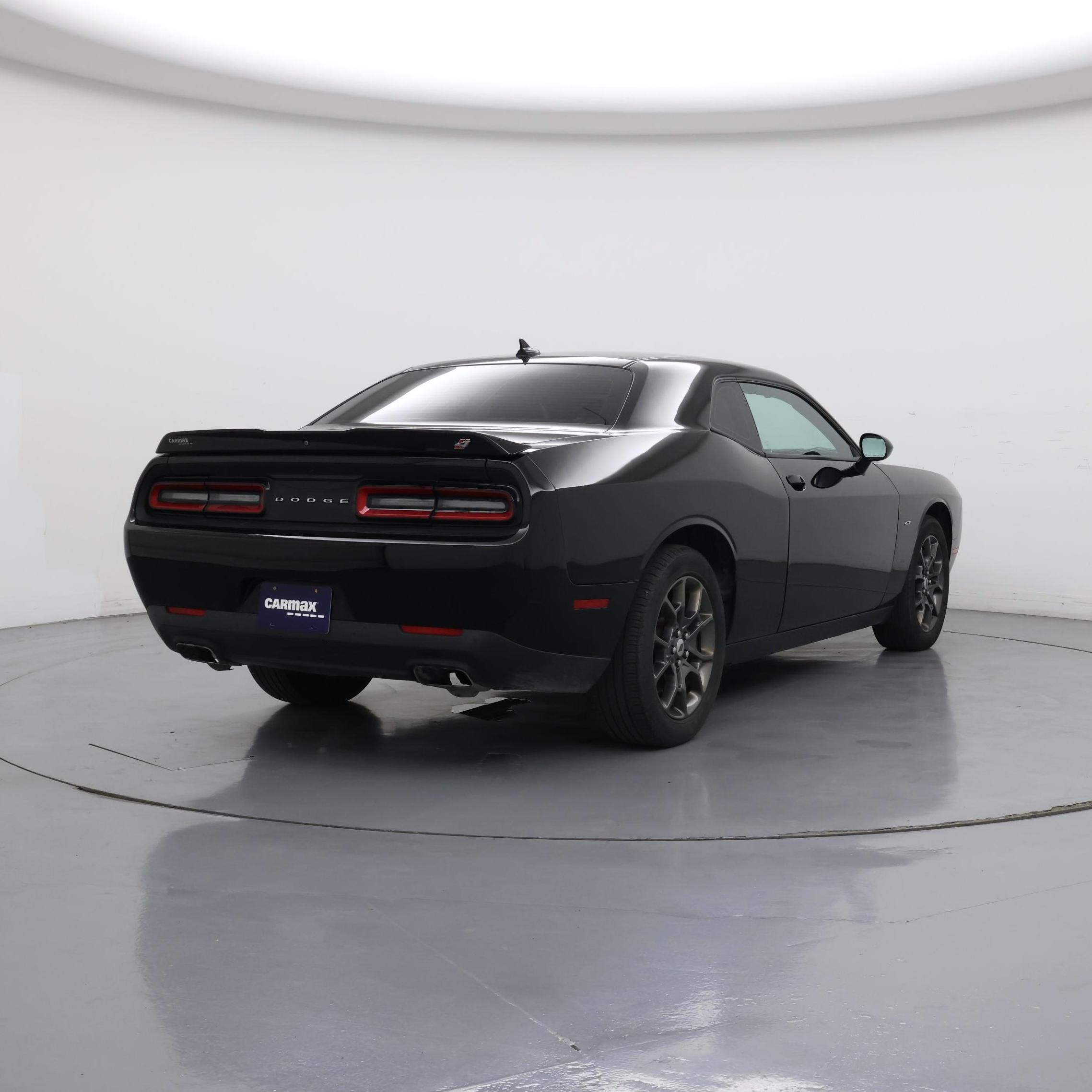 Thumbnail: 2018 Dodge Challenger - 8