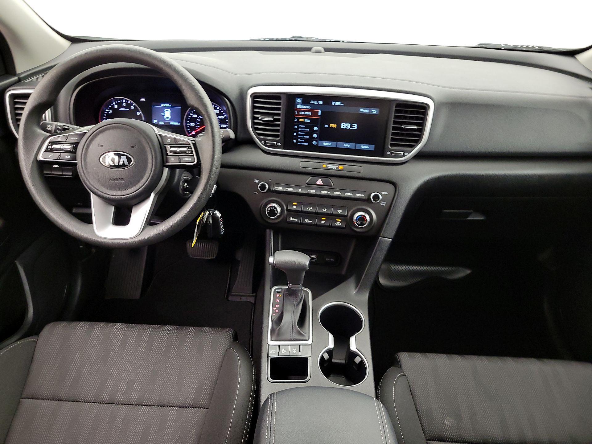 Thumbnail: 2022 Kia Sportage - 9