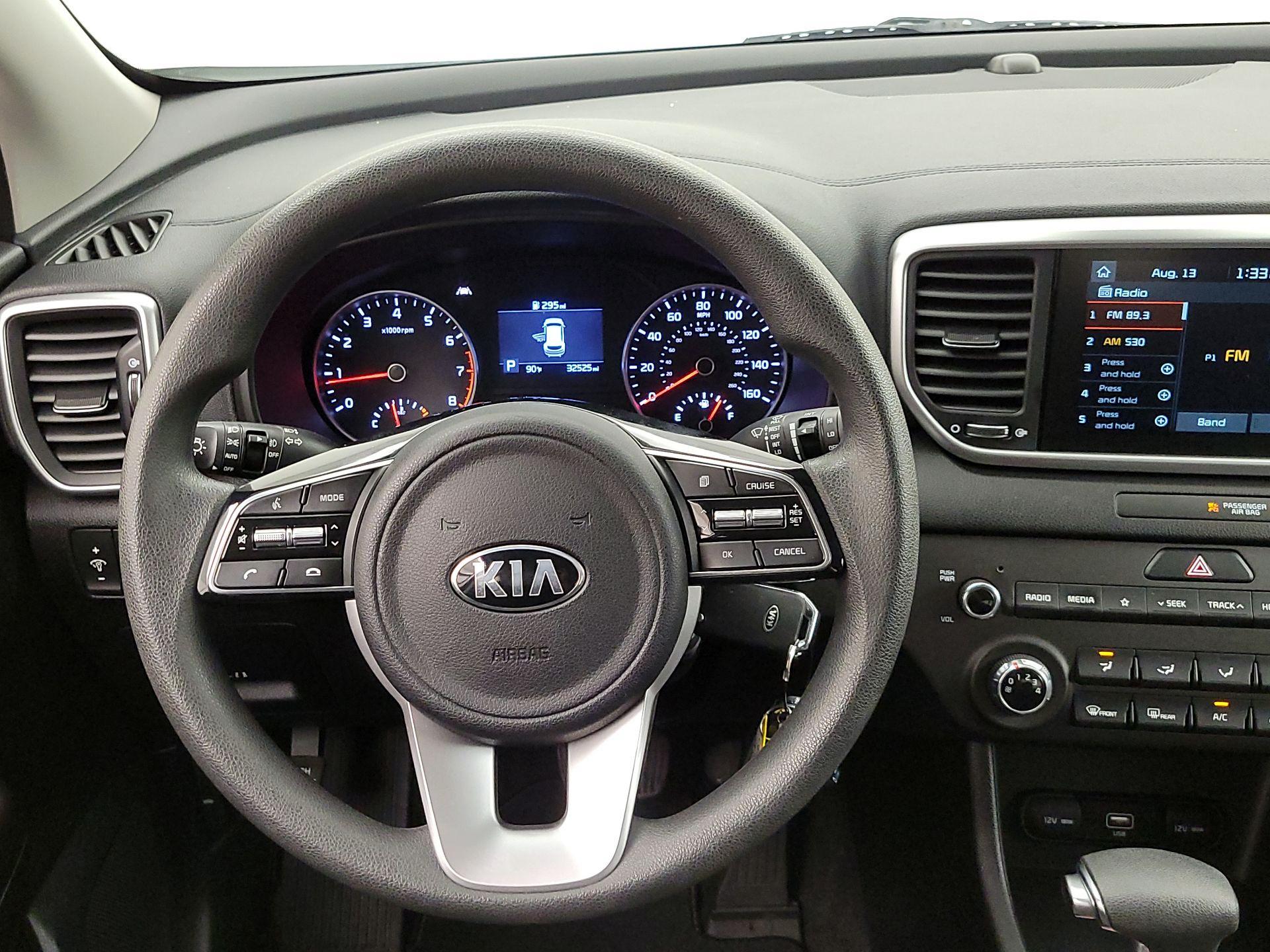 Thumbnail: 2022 Kia Sportage - 10