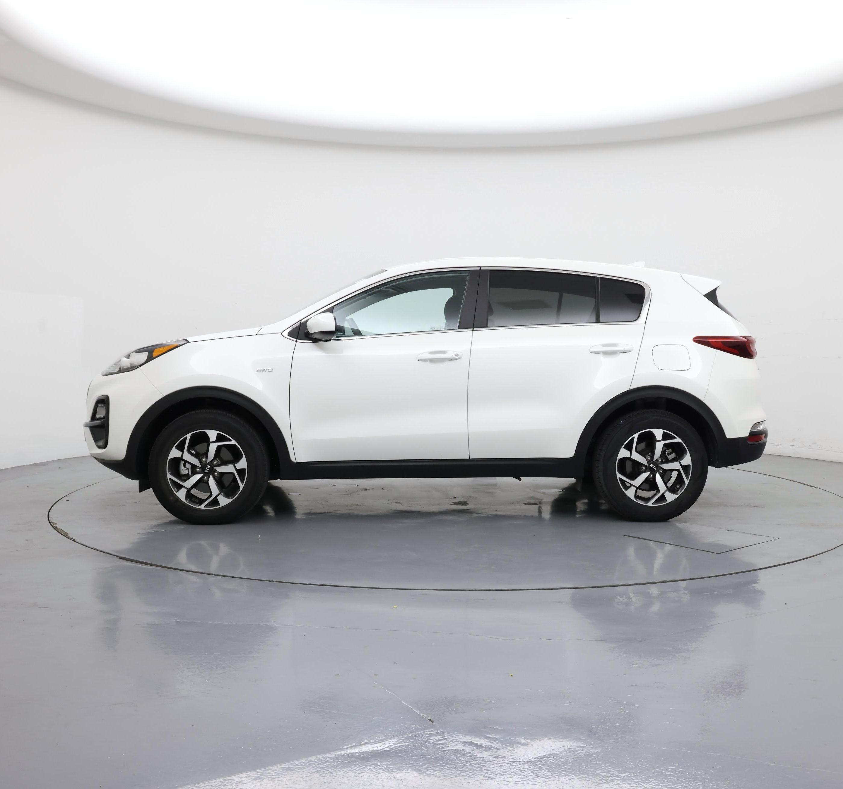Thumbnail: 2022 Kia Sportage - 3