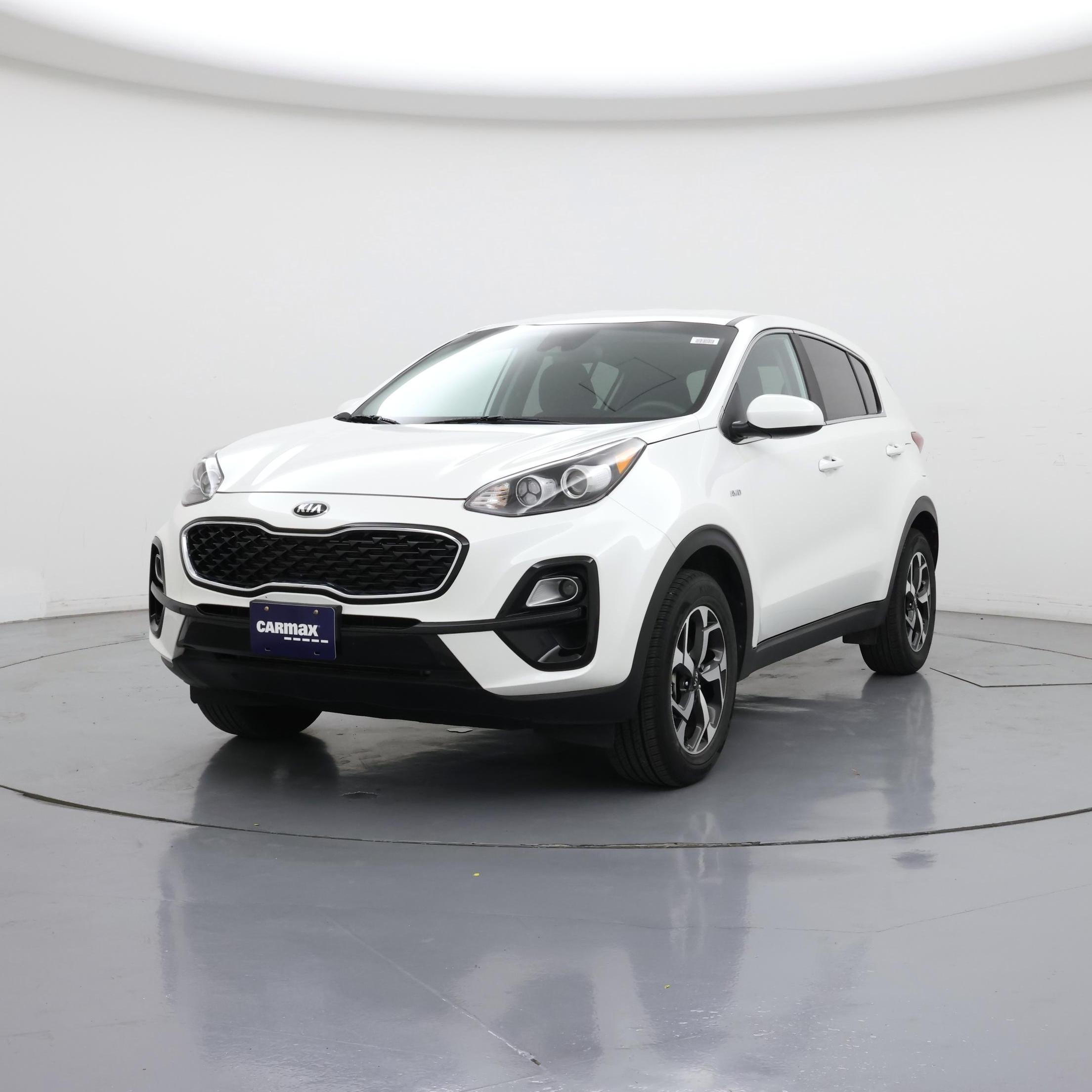Thumbnail: 2022 Kia Sportage - 4