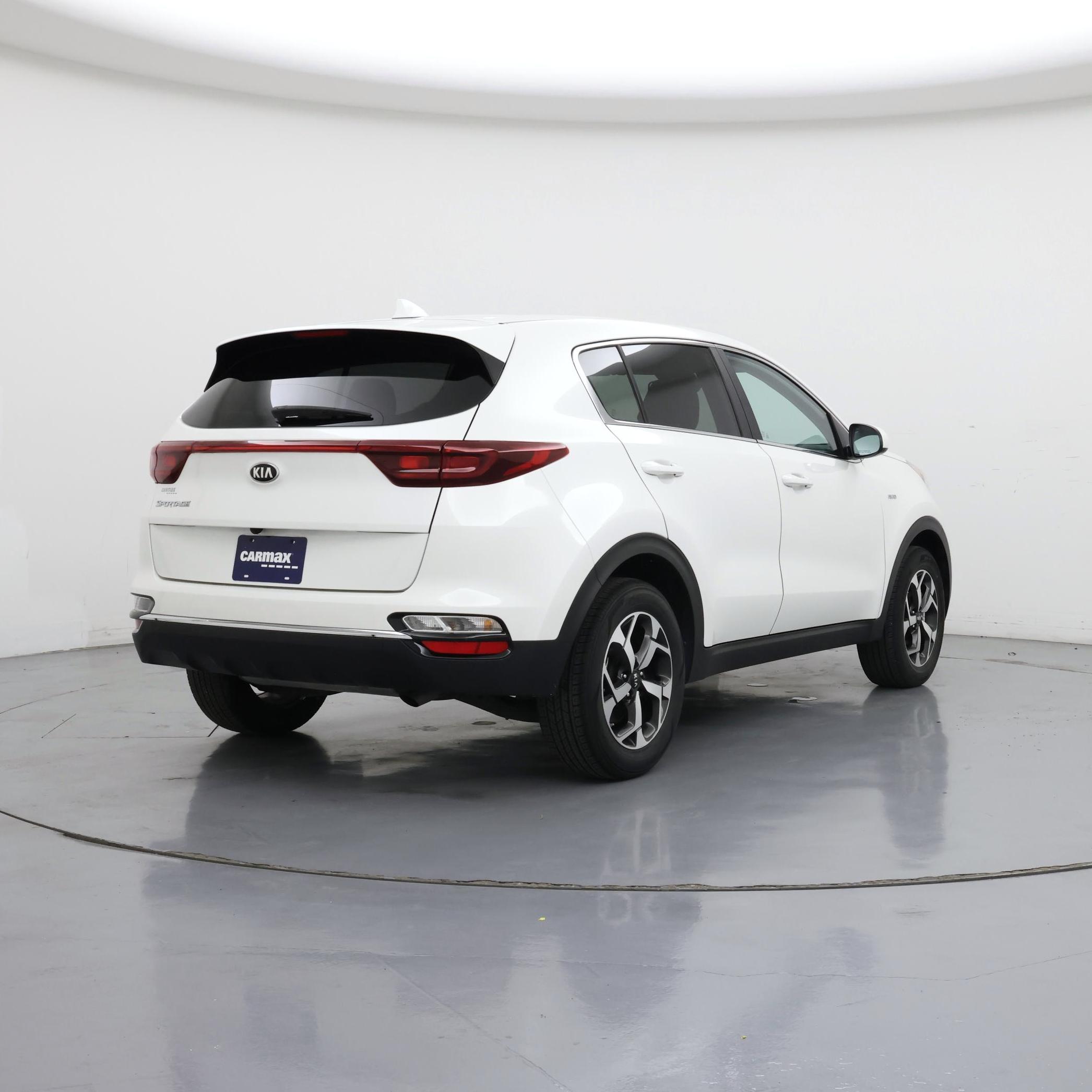Thumbnail: 2022 Kia Sportage - 8