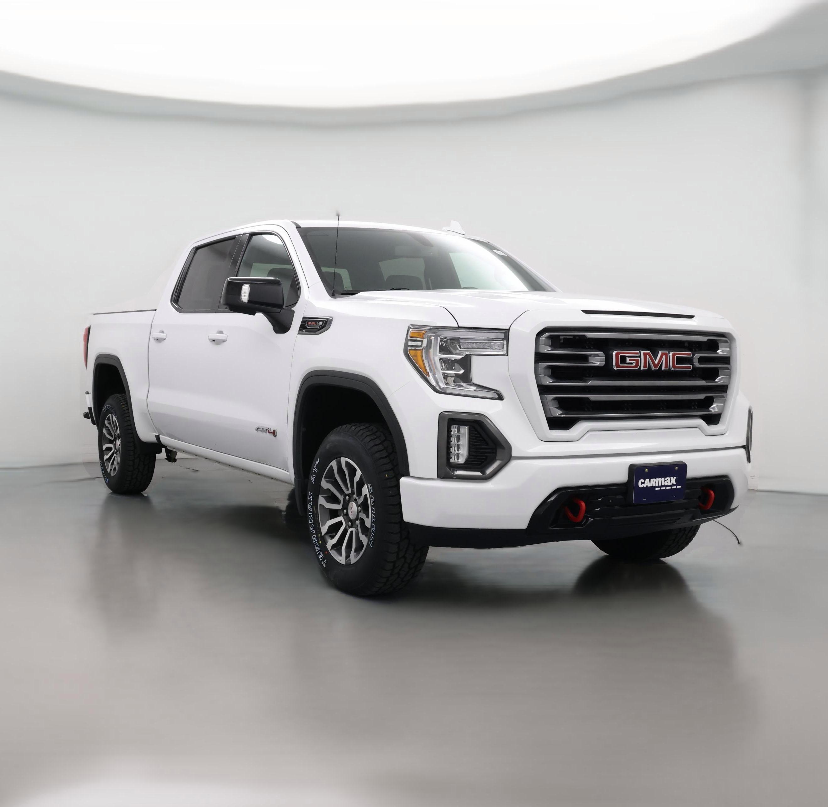 Thumbnail: 2021 GMC Sierra 1500 - 1