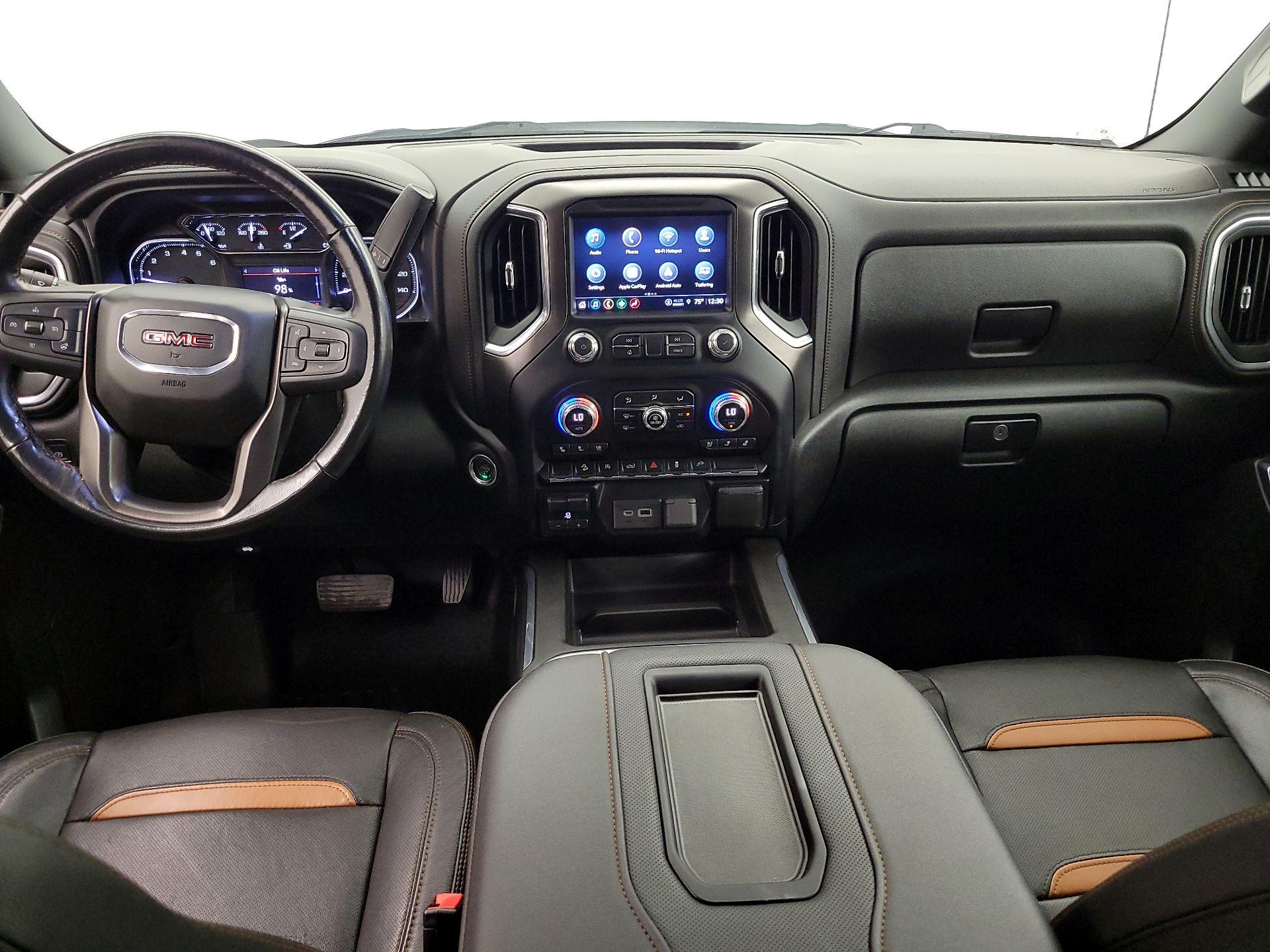 Thumbnail: 2021 GMC Sierra 1500 - 9