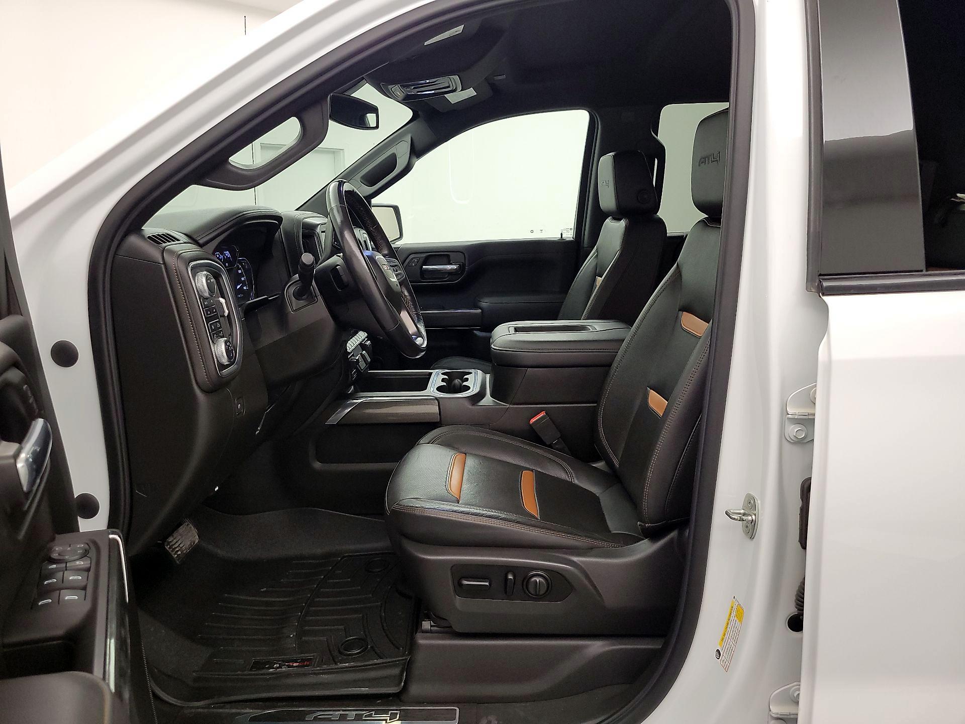 Thumbnail: 2021 GMC Sierra 1500 - 11