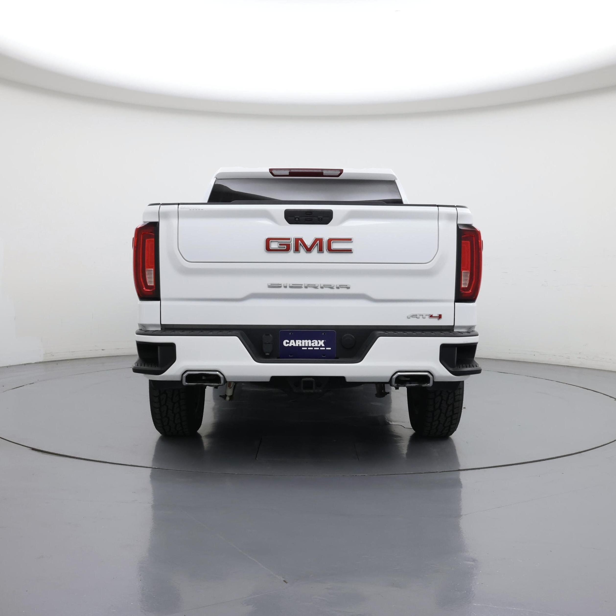 Thumbnail: 2021 GMC Sierra 1500 - 6