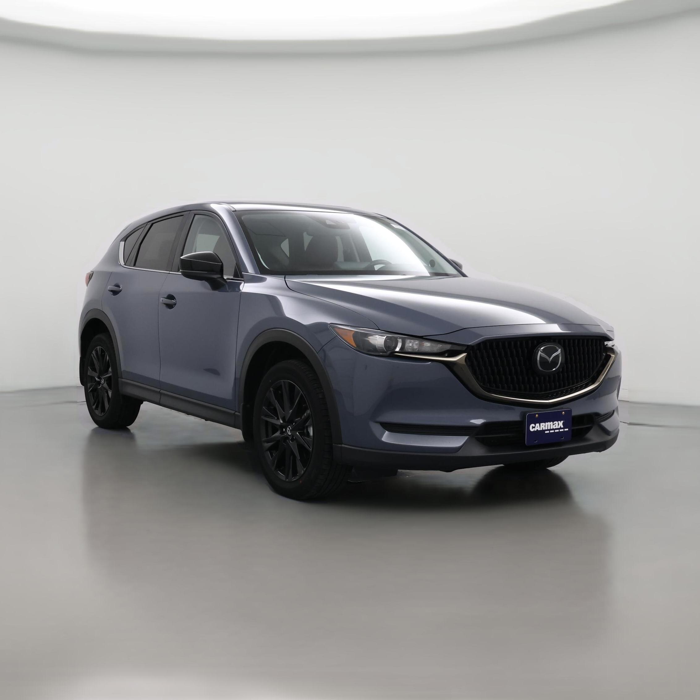Thumbnail: 2021 Mazda CX-5 - 1