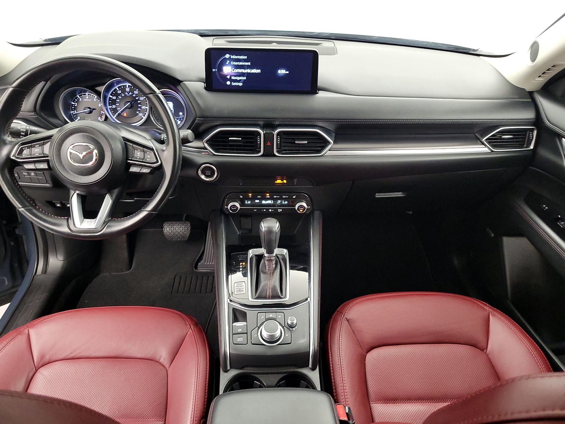 Thumbnail: 2021 Mazda CX-5 - 9