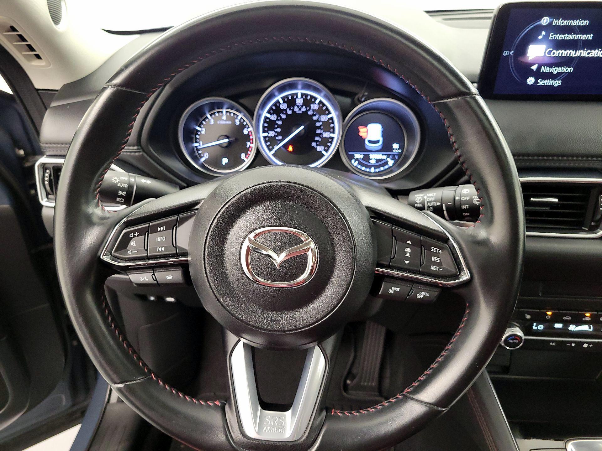 Thumbnail: 2021 Mazda CX-5 - 10