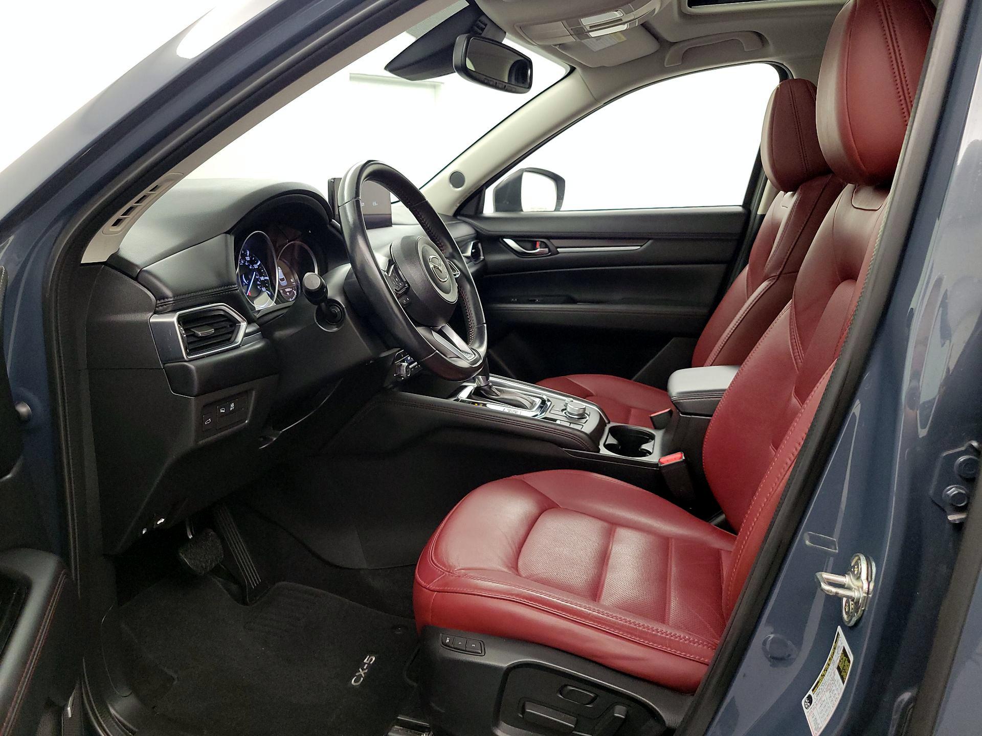 Thumbnail: 2021 Mazda CX-5 - 11