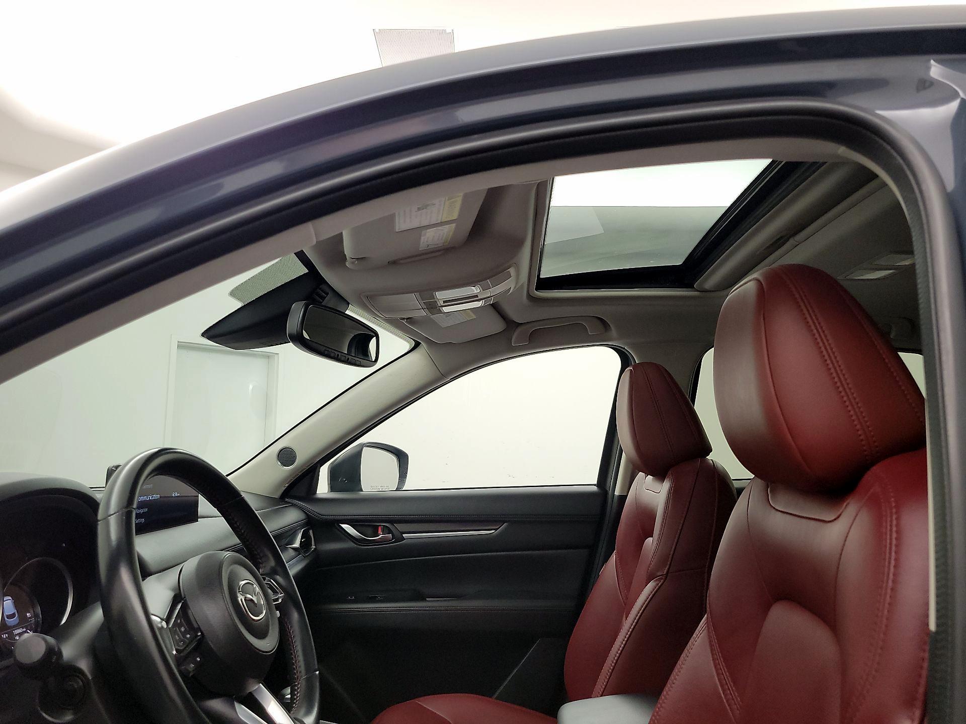 Thumbnail: 2021 Mazda CX-5 - 19