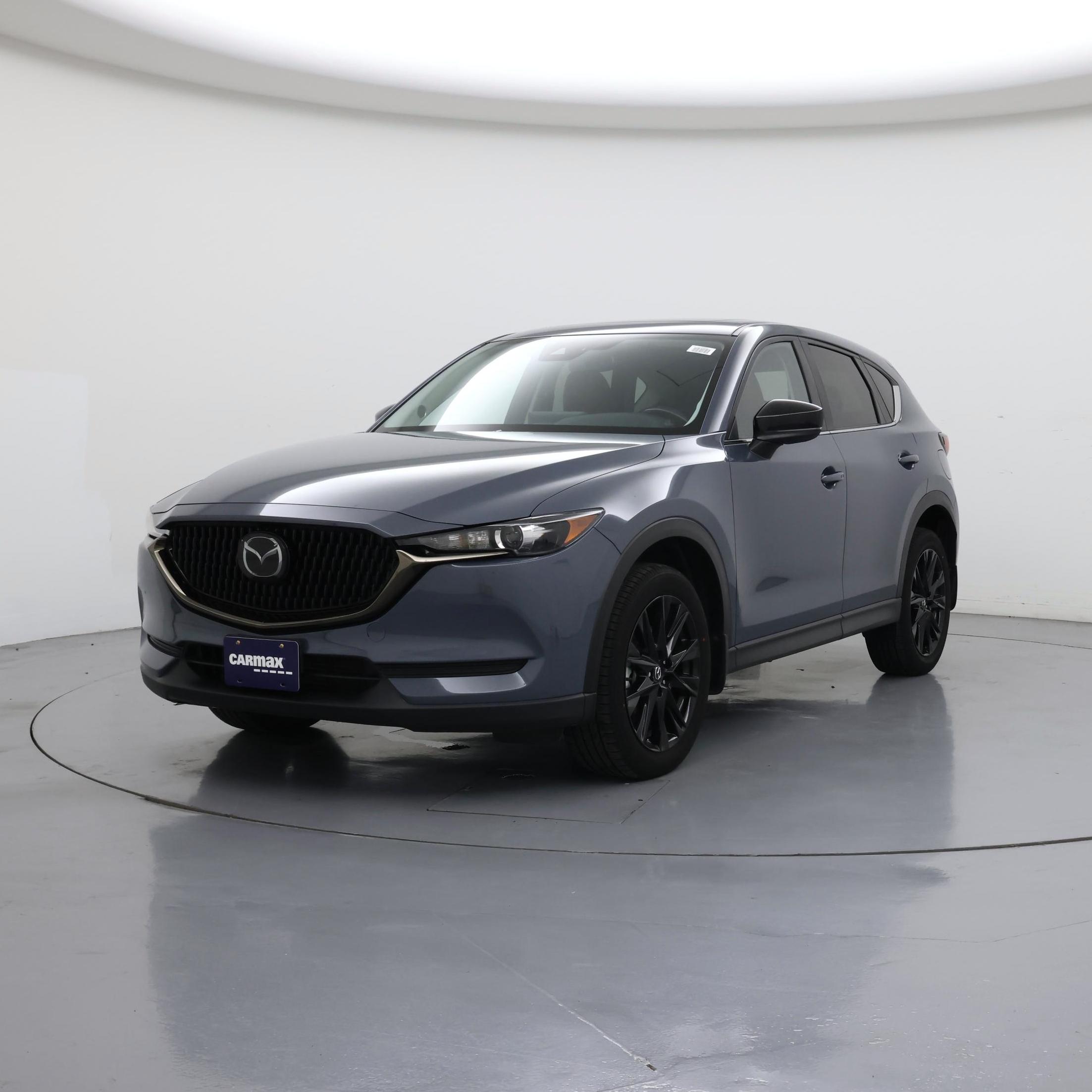 Thumbnail: 2021 Mazda CX-5 - 4