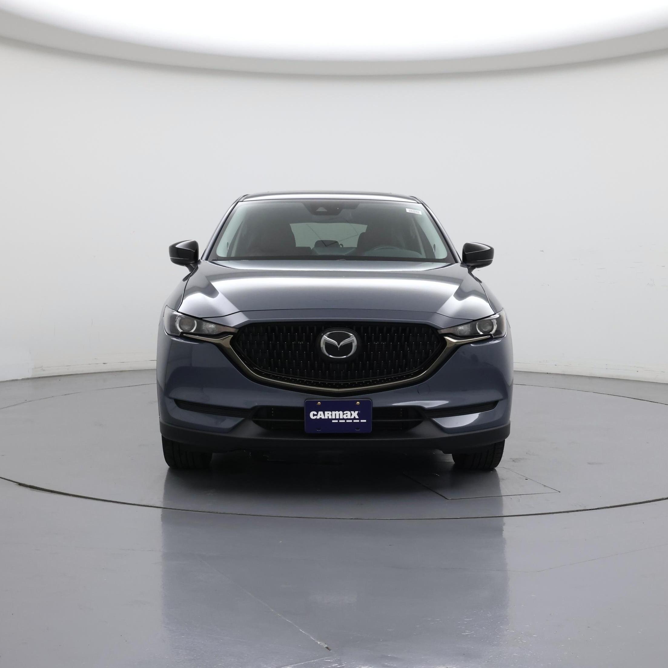 Thumbnail: 2021 Mazda CX-5 - 5