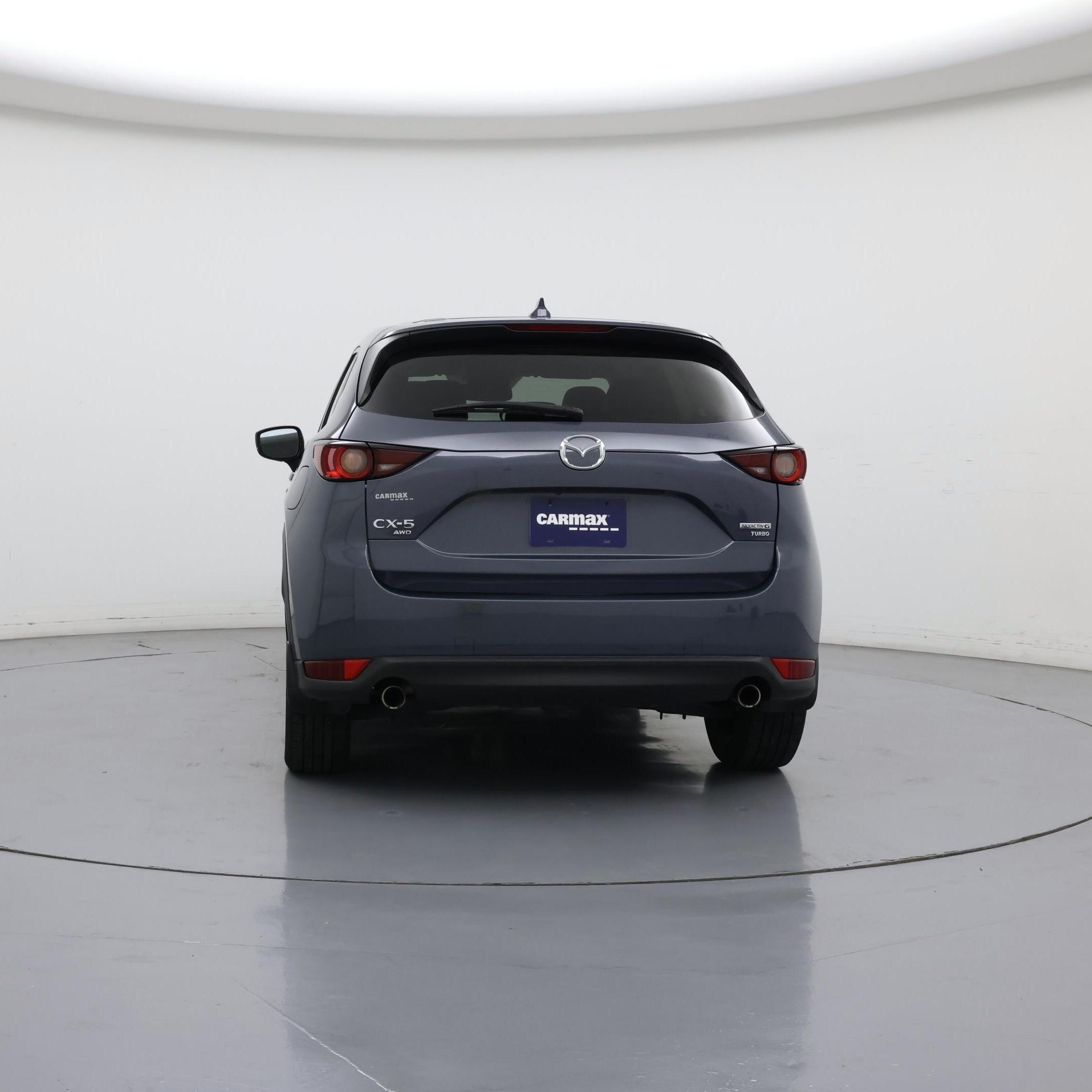 Thumbnail: 2021 Mazda CX-5 - 6