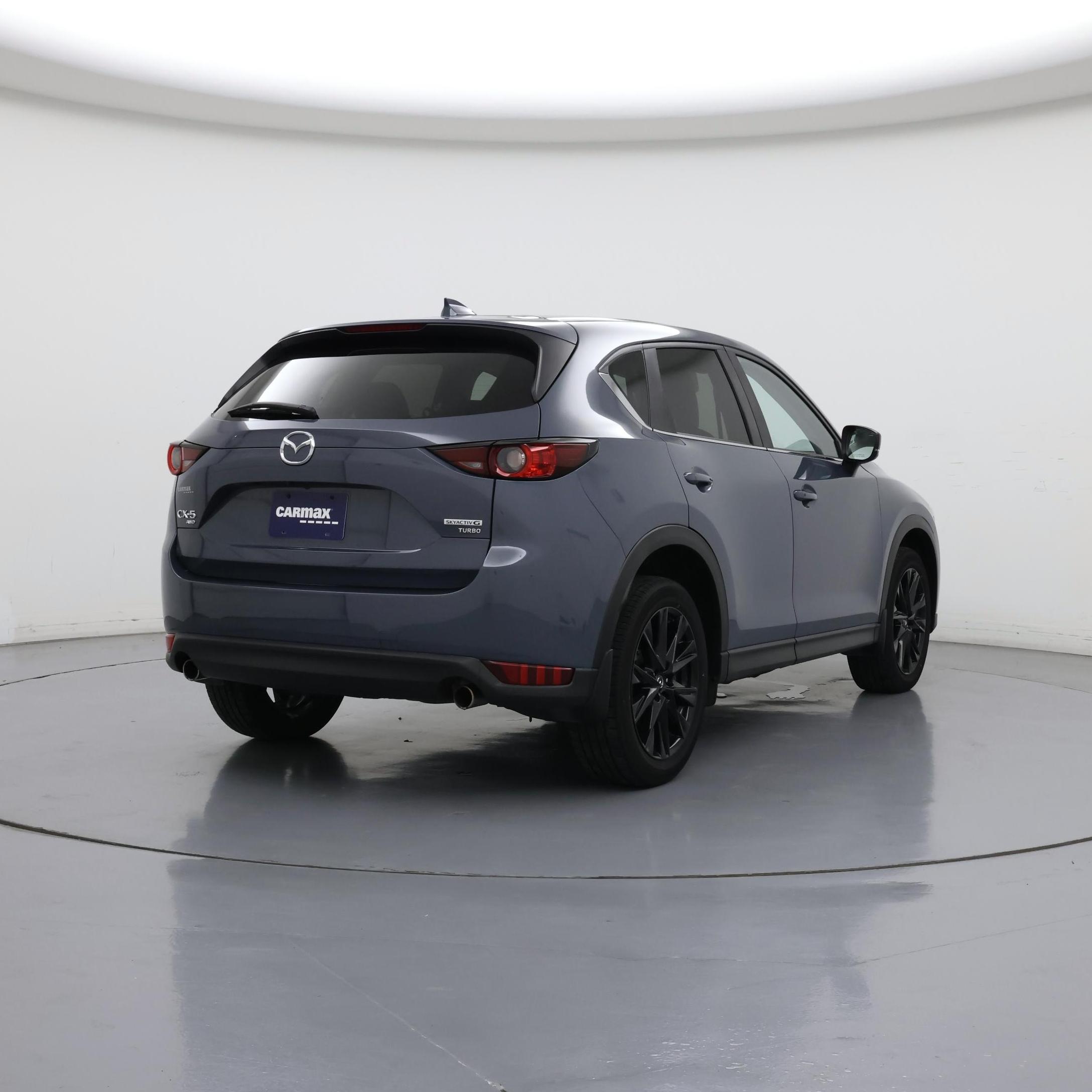 Thumbnail: 2021 Mazda CX-5 - 8