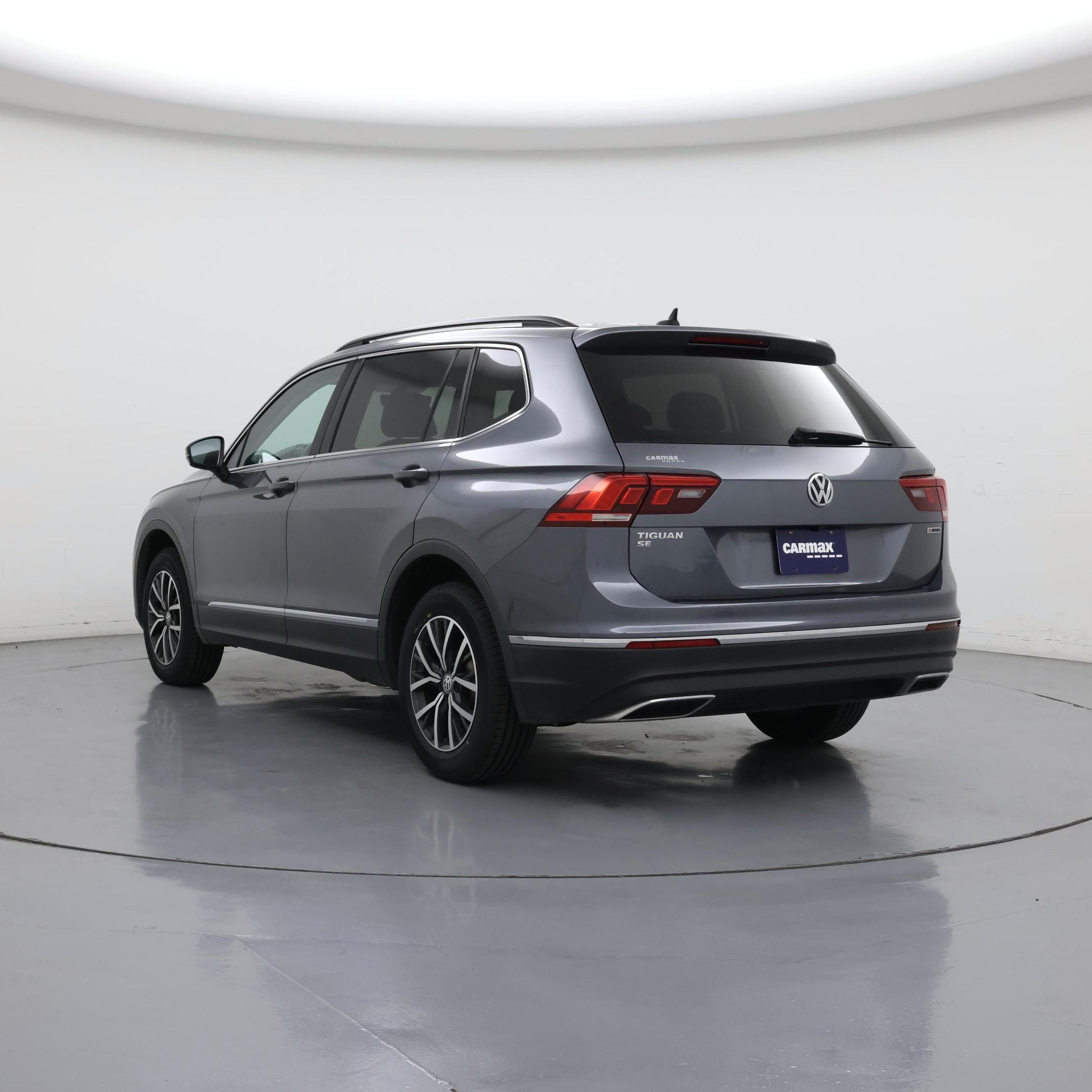 Thumbnail: 2020 Volkswagen Tiguan - 2
