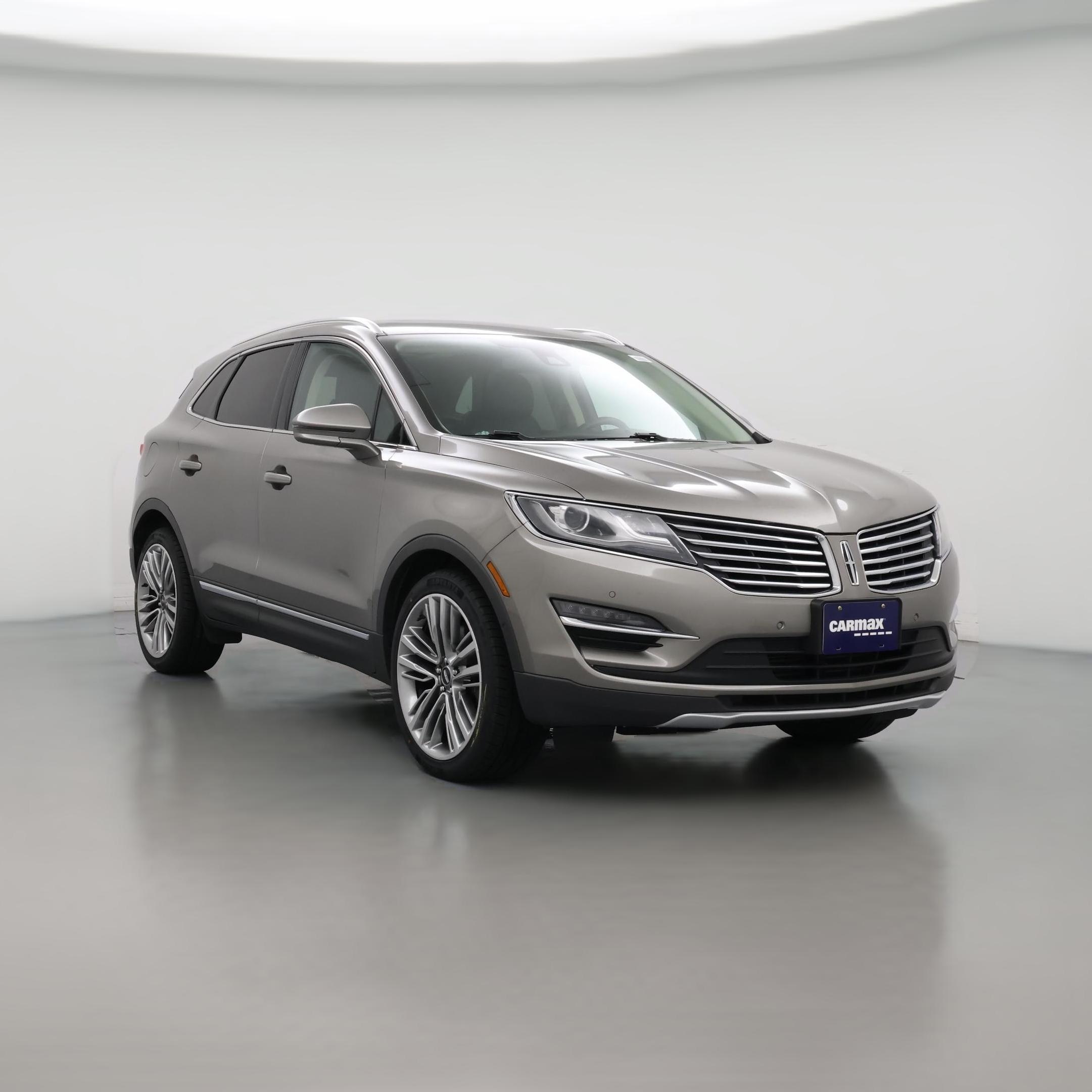 Thumbnail: 2016 Lincoln MKC - 1