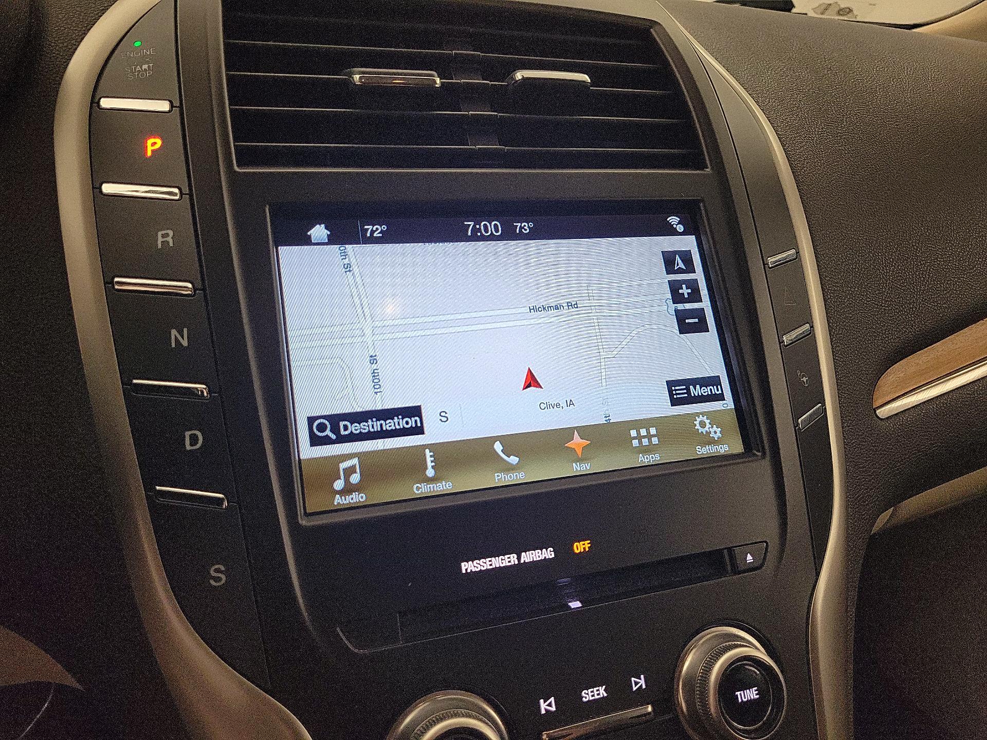 Thumbnail: 2016 Lincoln MKC - 14