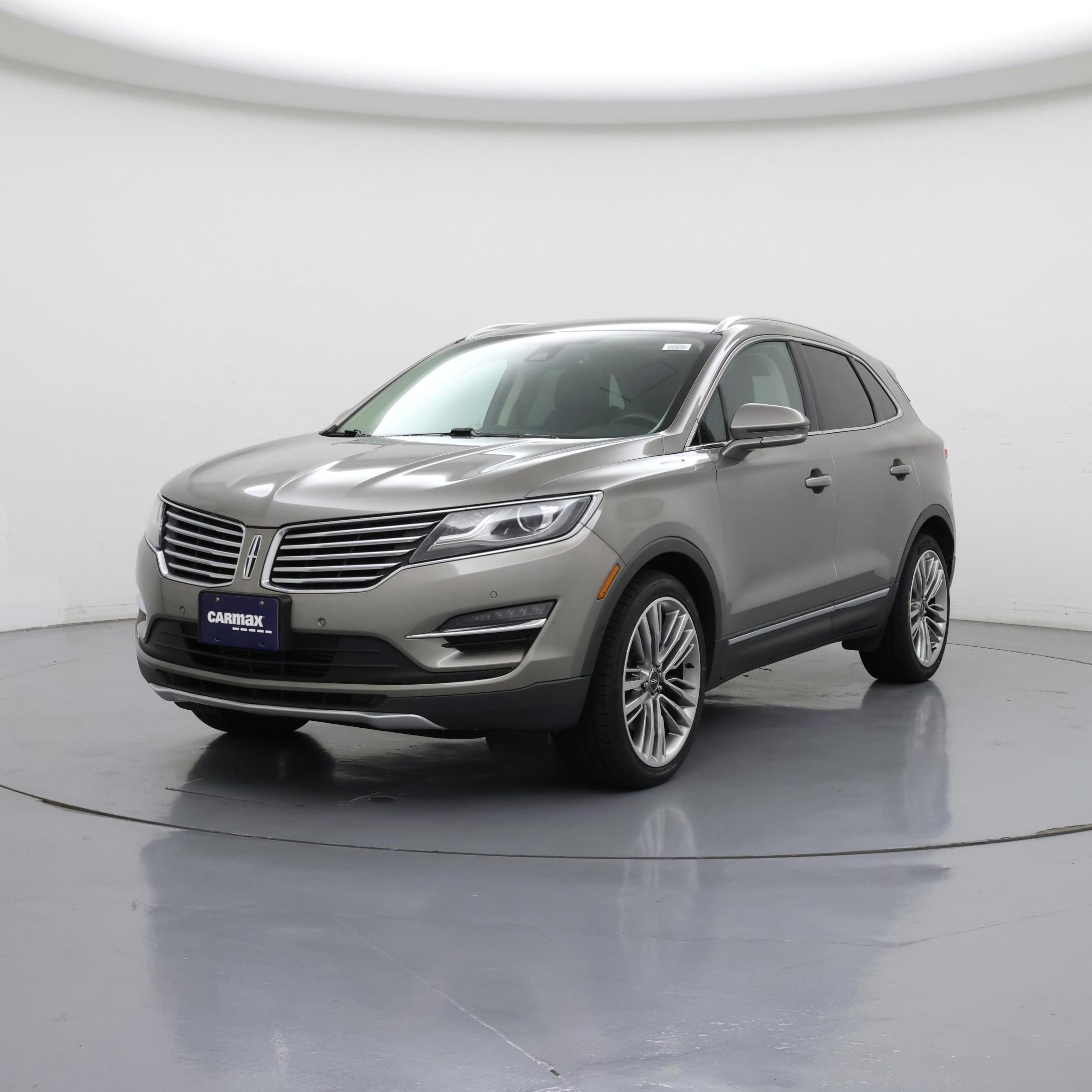 Thumbnail: 2016 Lincoln MKC - 4