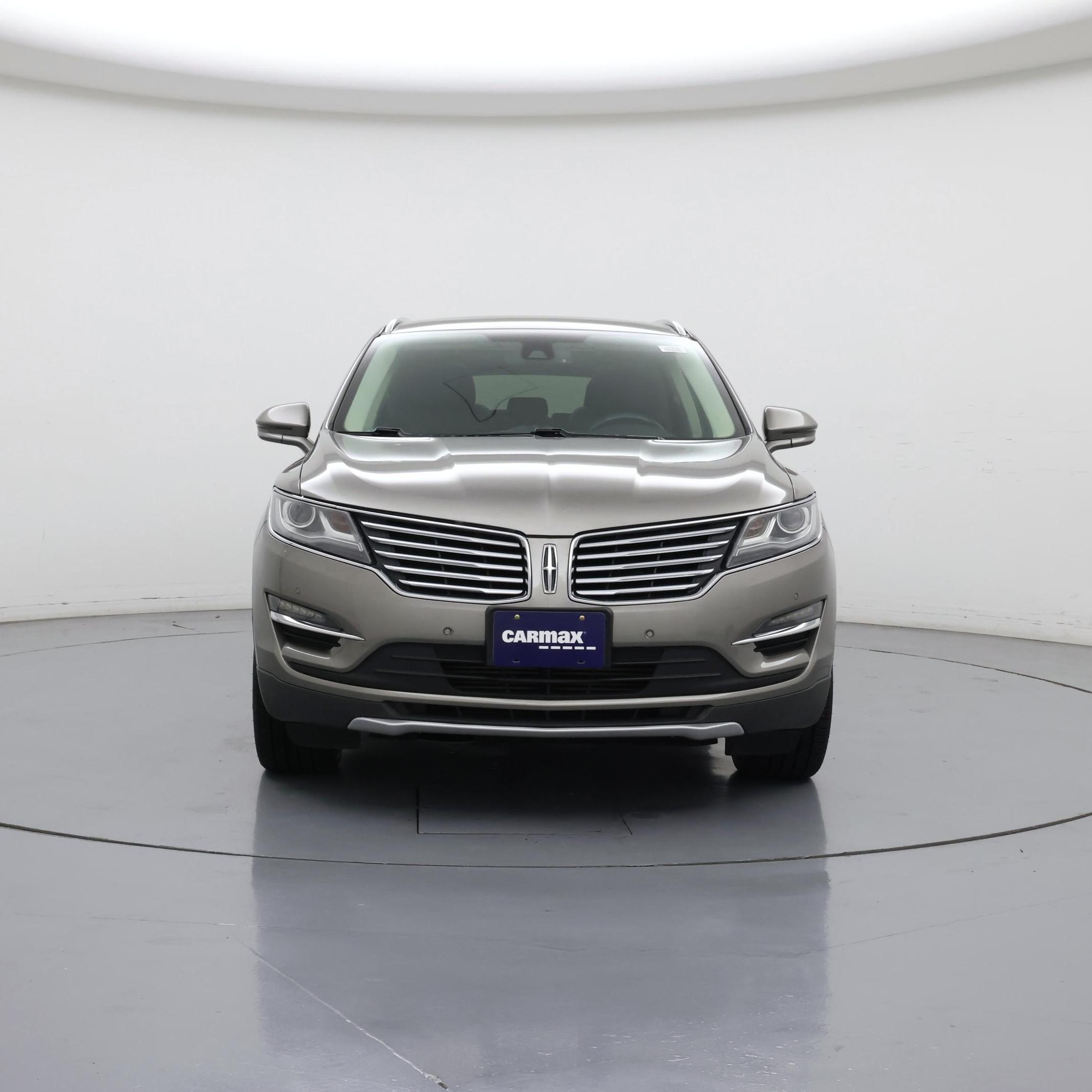 Thumbnail: 2016 Lincoln MKC - 5