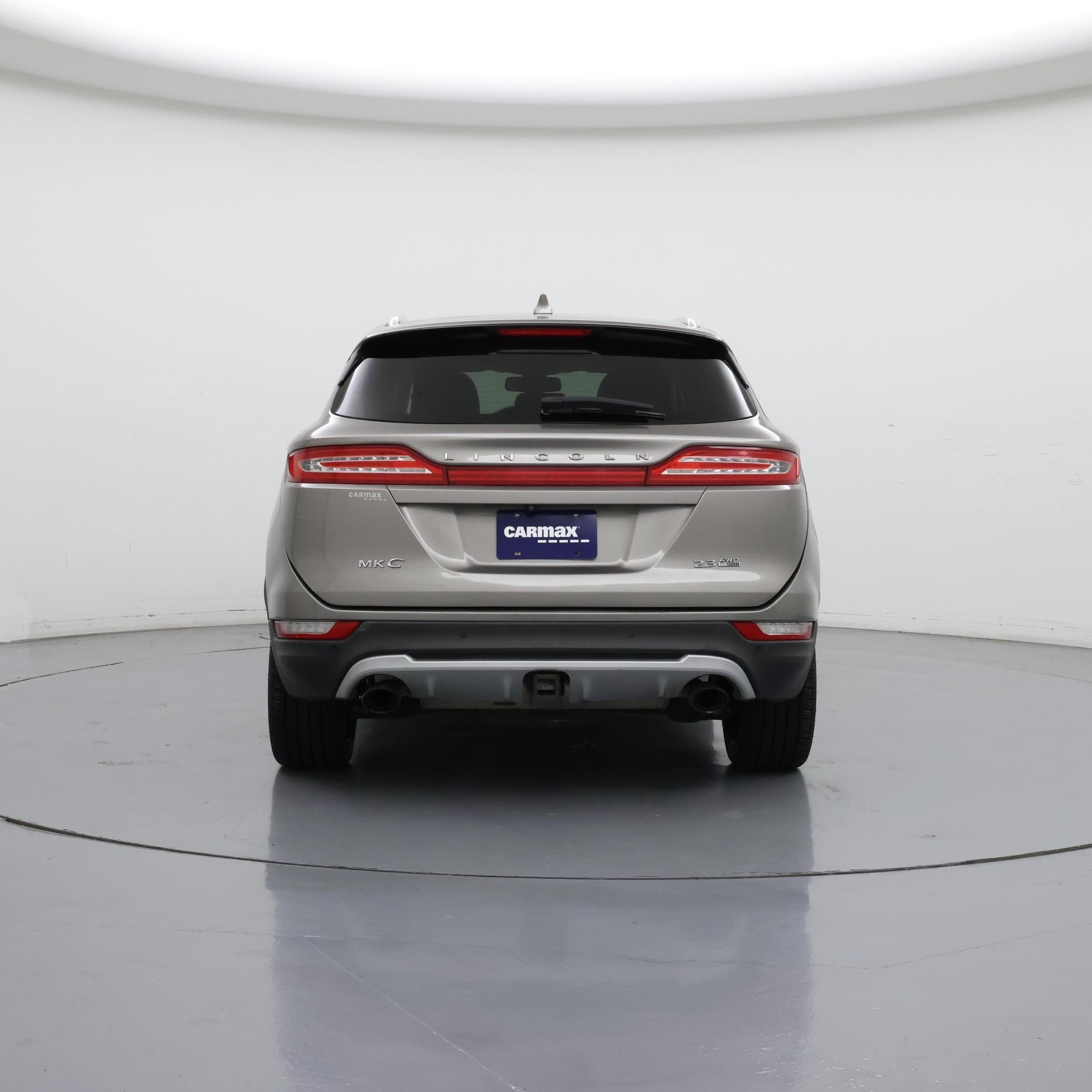 Thumbnail: 2016 Lincoln MKC - 6