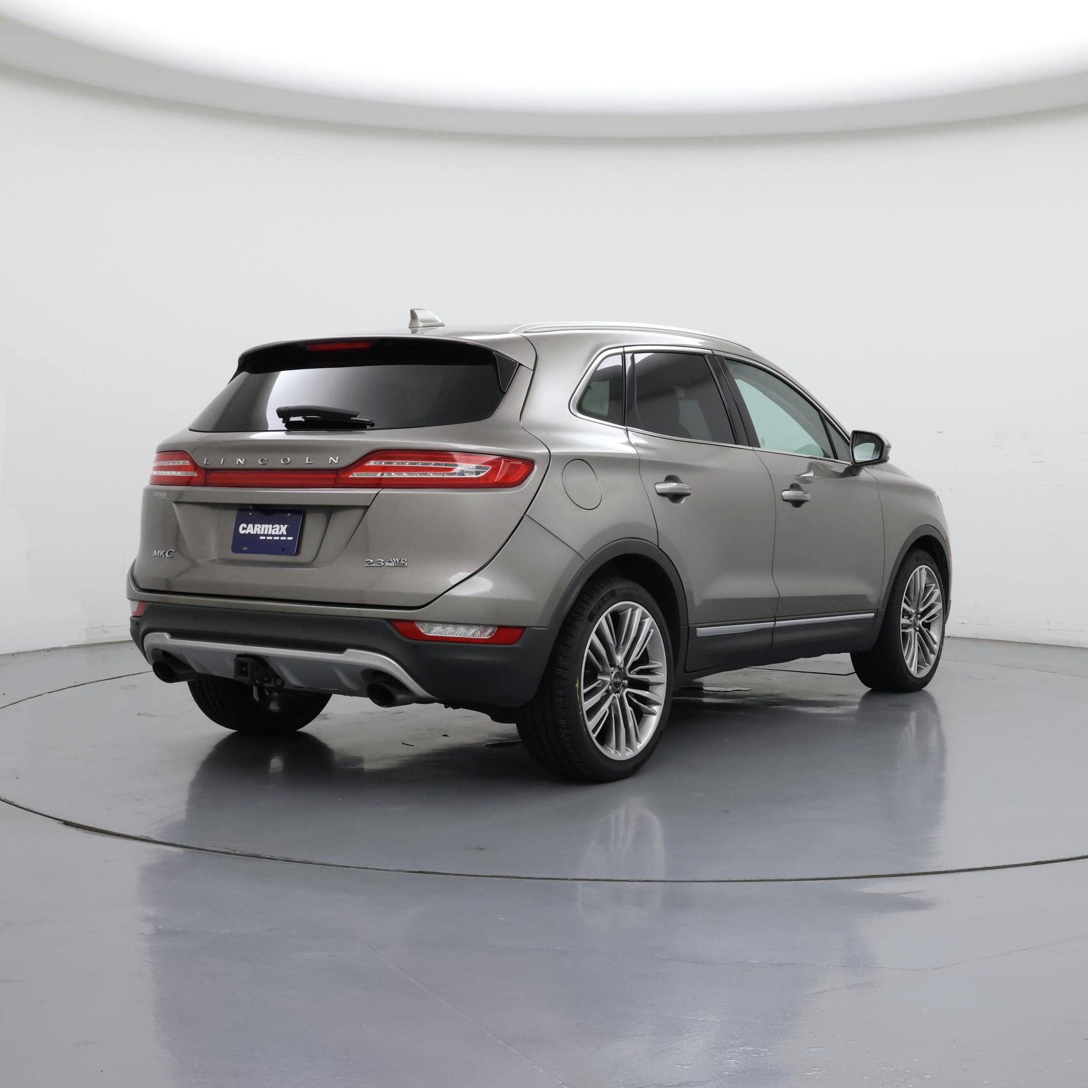 Thumbnail: 2016 Lincoln MKC - 8