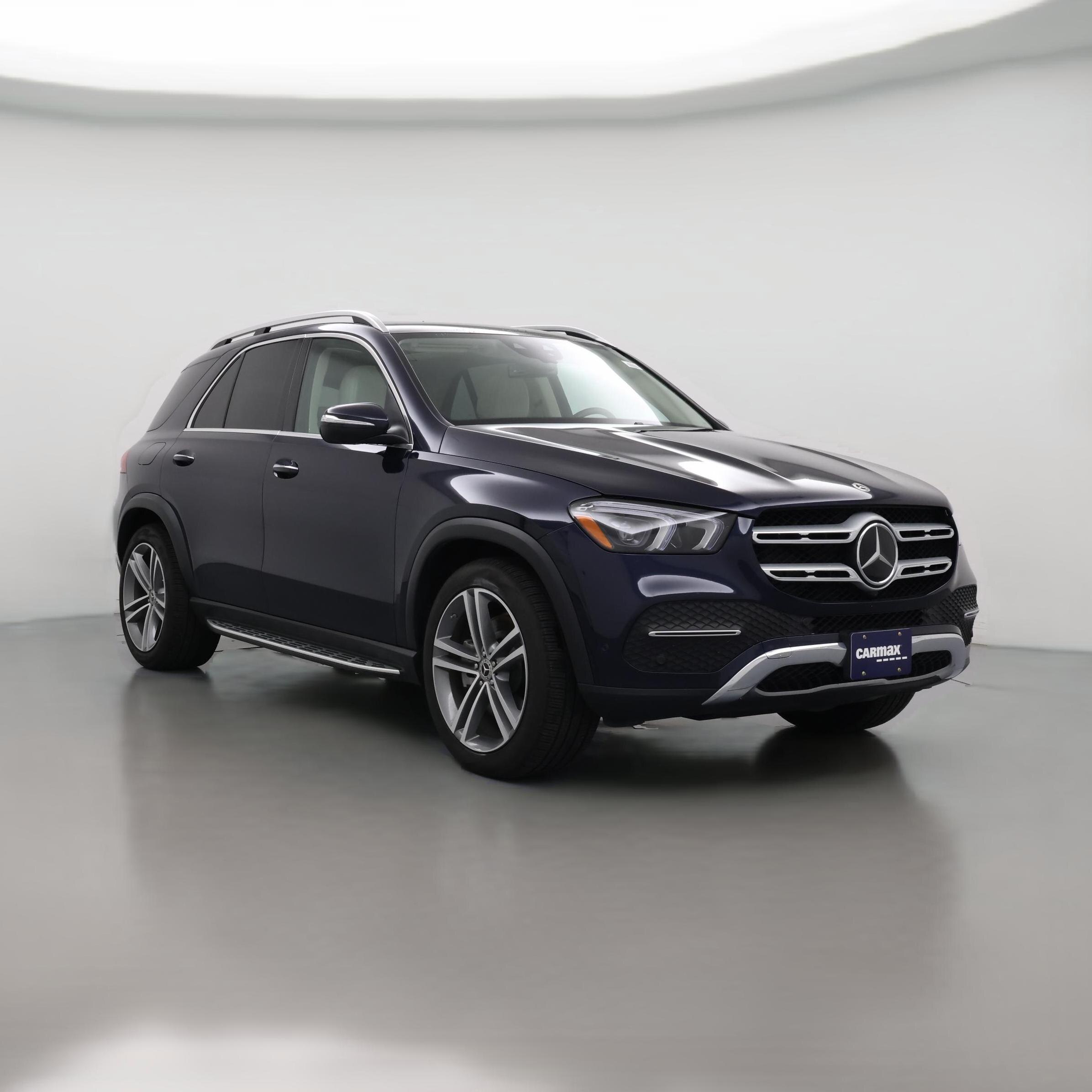 Thumbnail: 2022 Mercedes-Benz GLE - 1