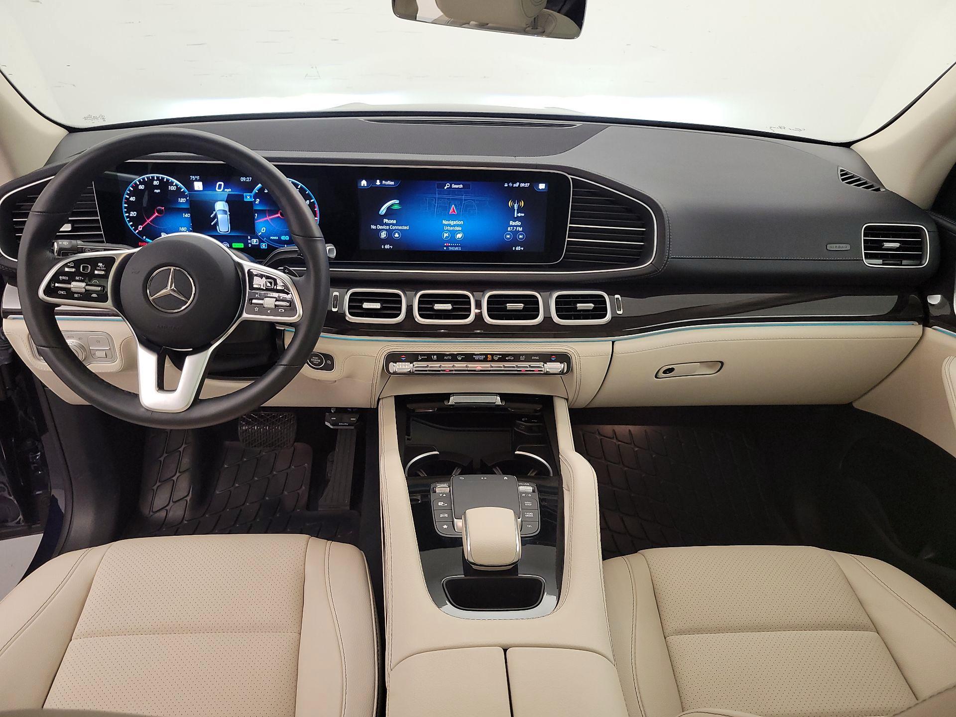 Thumbnail: 2022 Mercedes-Benz GLE - 9