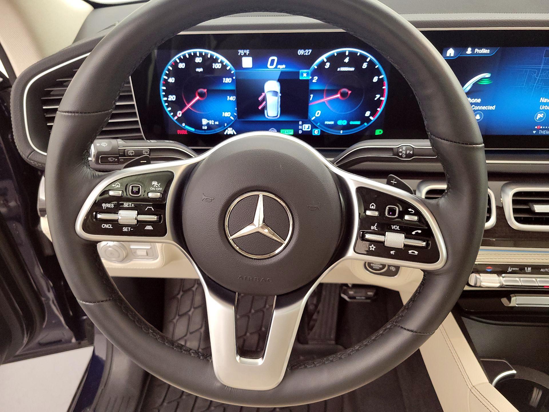 Thumbnail: 2022 Mercedes-Benz GLE - 10