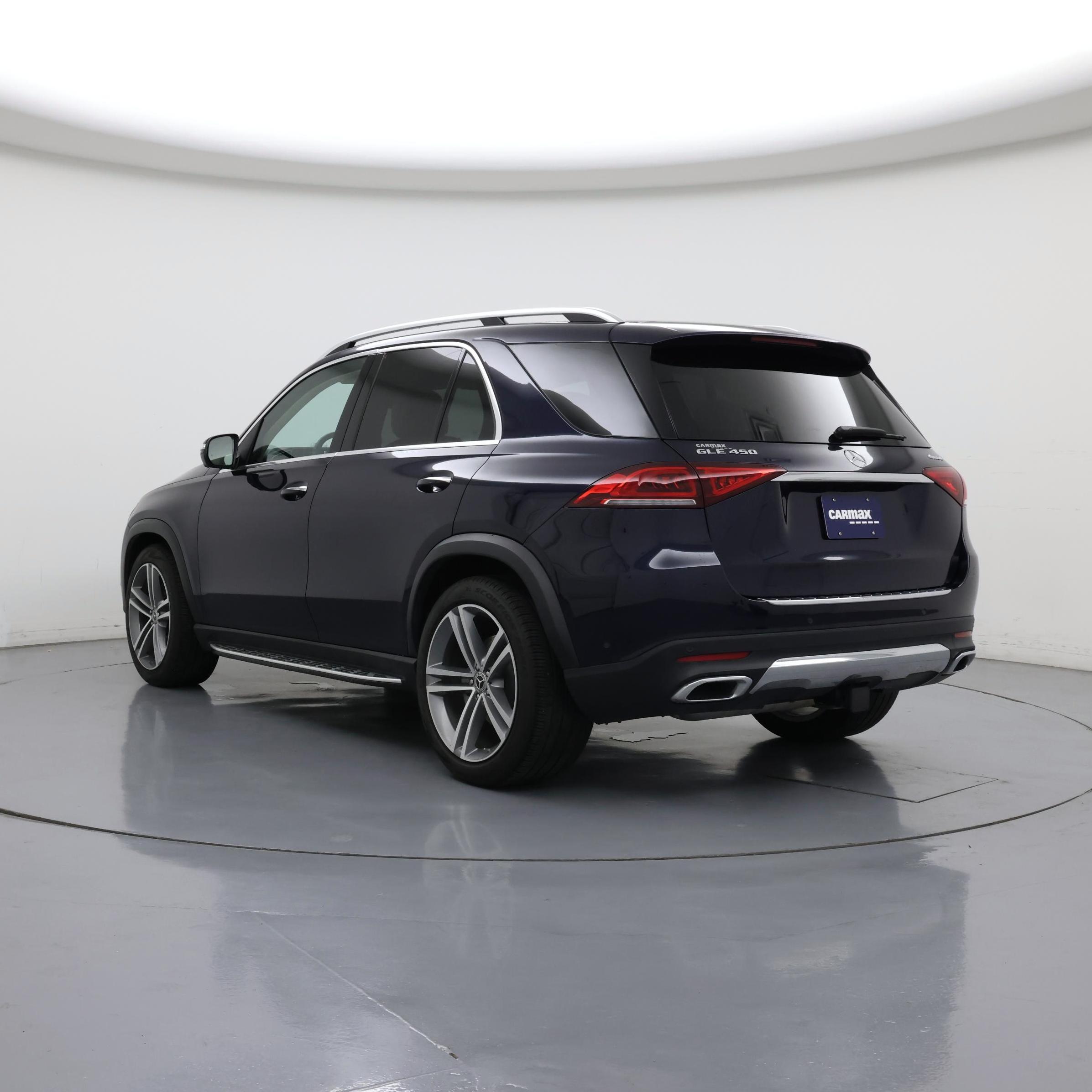 Thumbnail: 2022 Mercedes-Benz GLE - 2