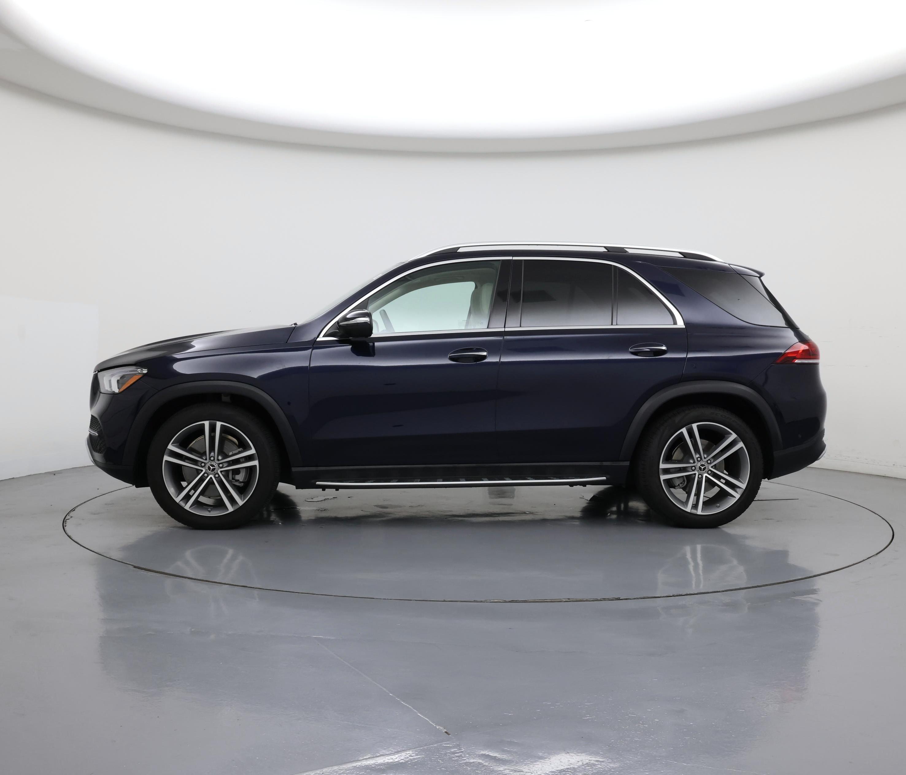 Thumbnail: 2022 Mercedes-Benz GLE - 3