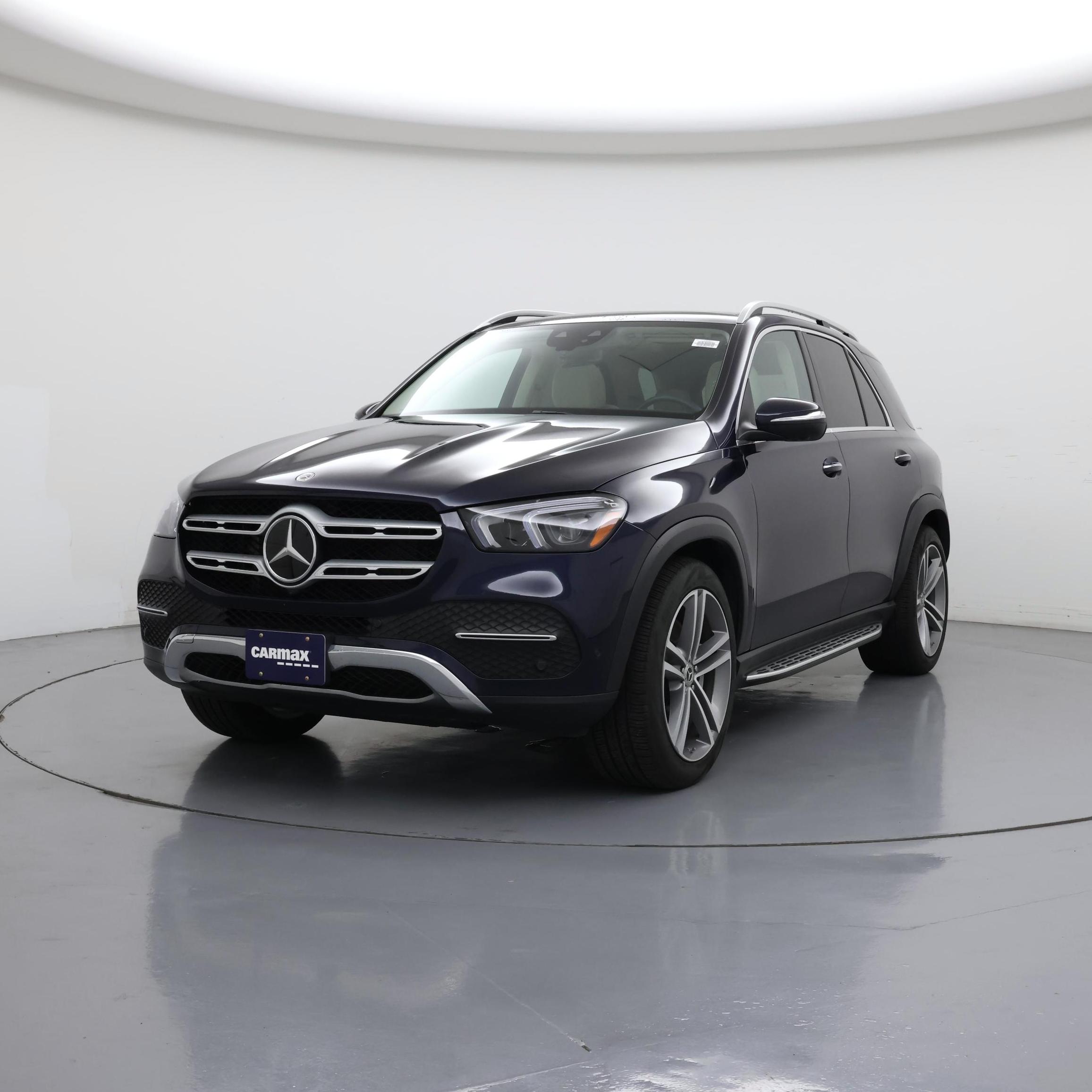 Thumbnail: 2022 Mercedes-Benz GLE - 4