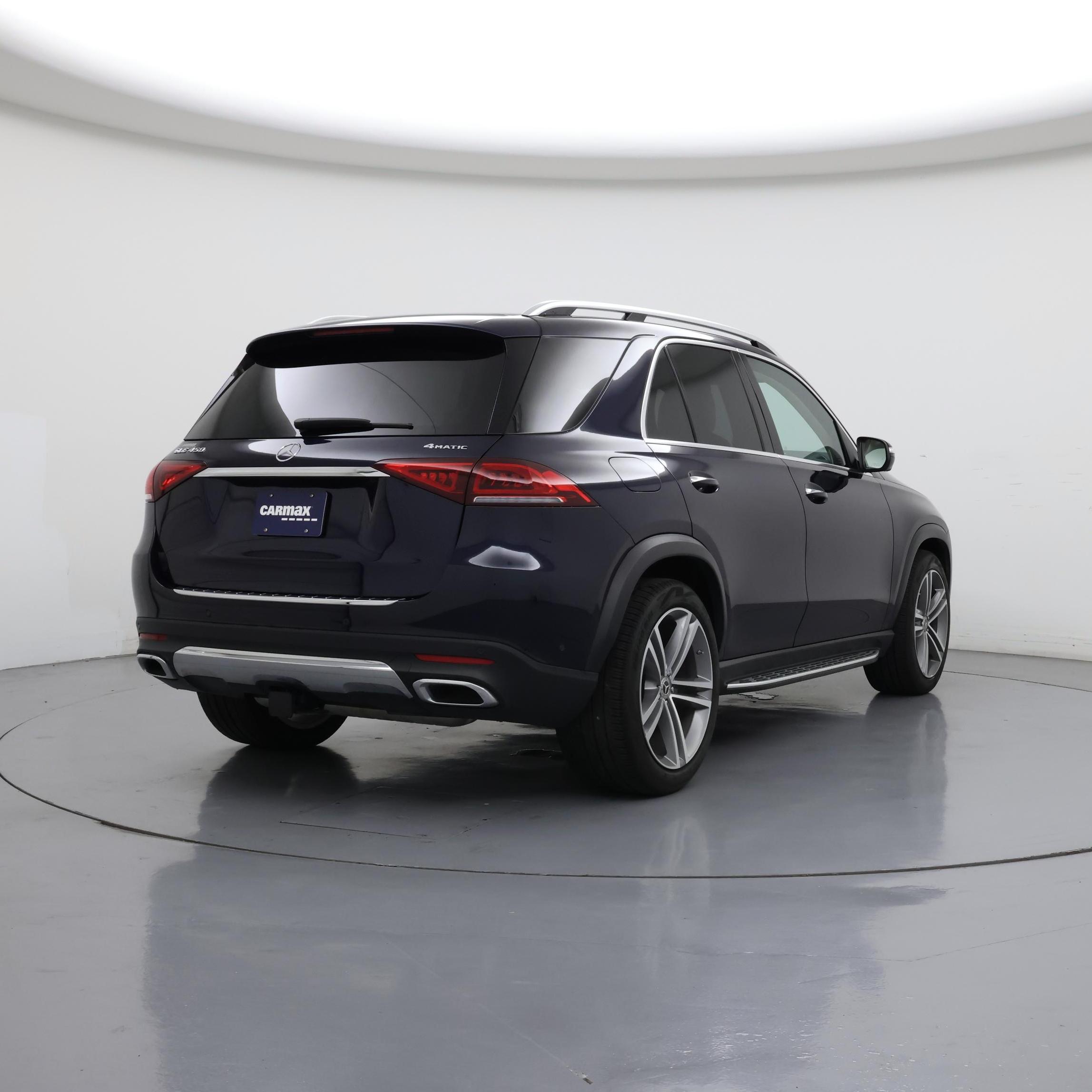 Thumbnail: 2022 Mercedes-Benz GLE - 8