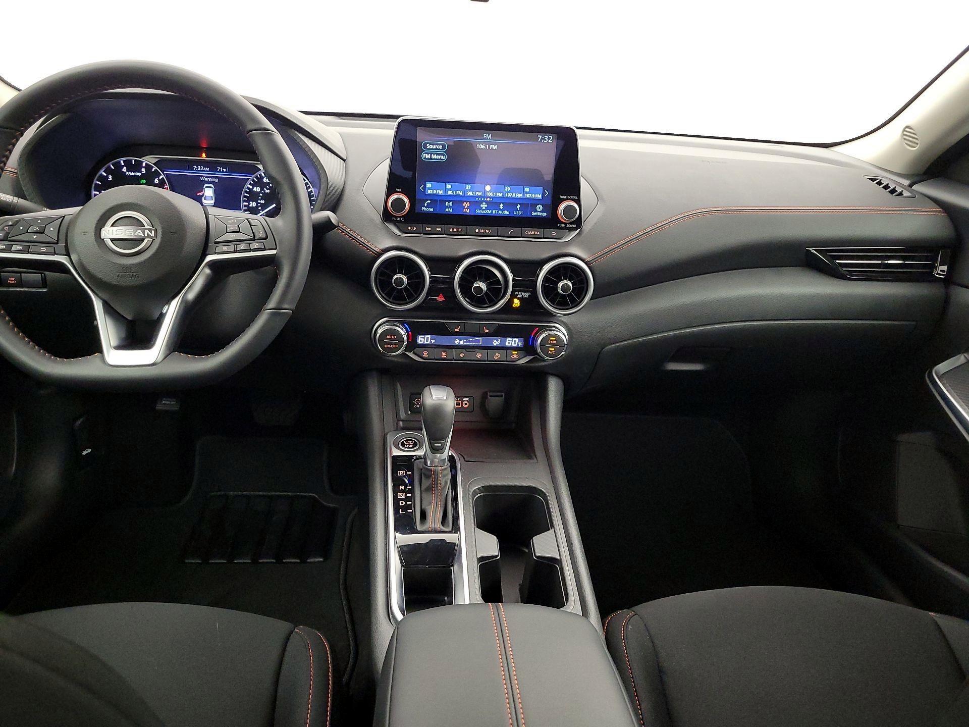 Thumbnail: 2024 Nissan Sentra - 9