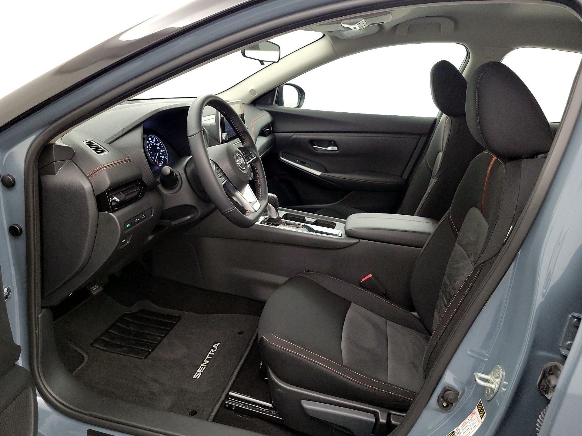 Thumbnail: 2024 Nissan Sentra - 11