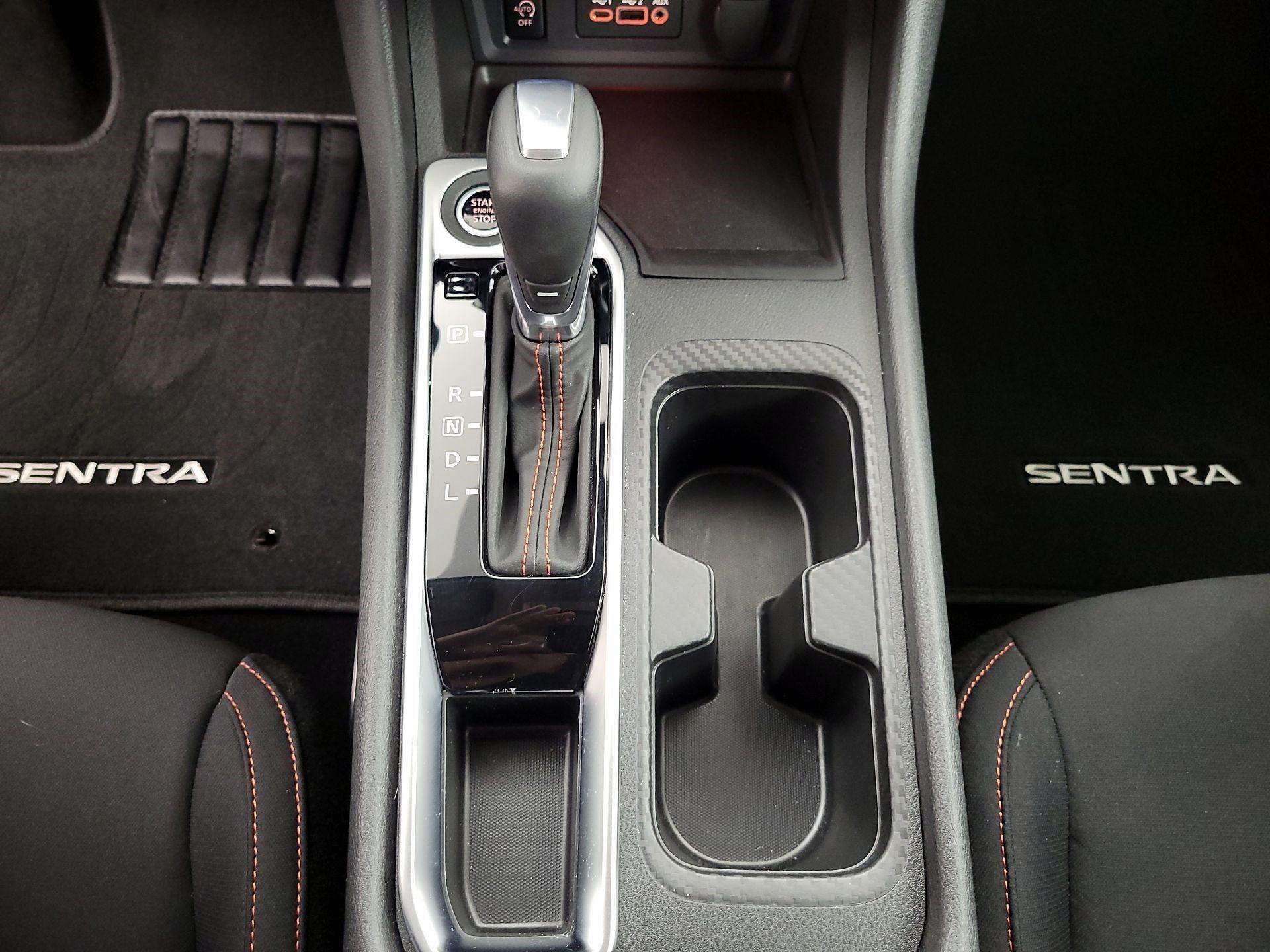 Thumbnail: 2024 Nissan Sentra - 17