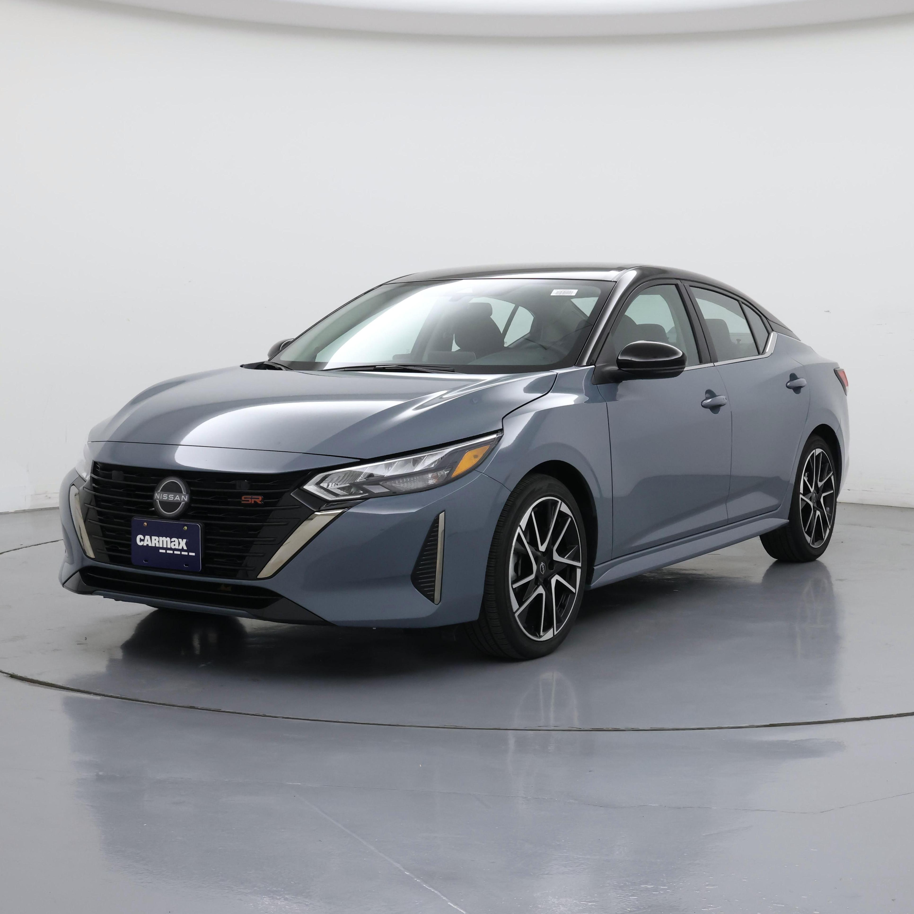 Thumbnail: 2024 Nissan Sentra - 4