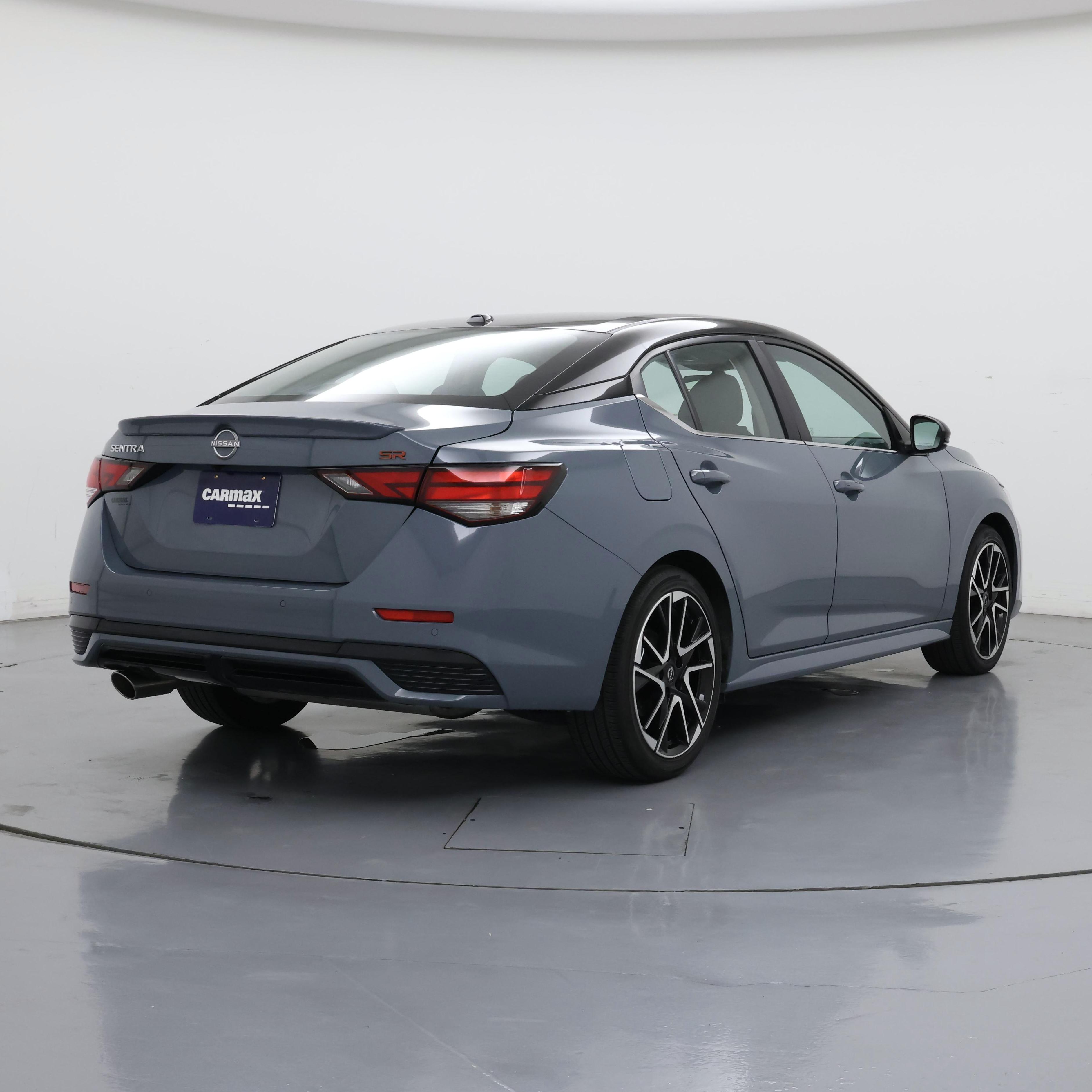 Thumbnail: 2024 Nissan Sentra - 8