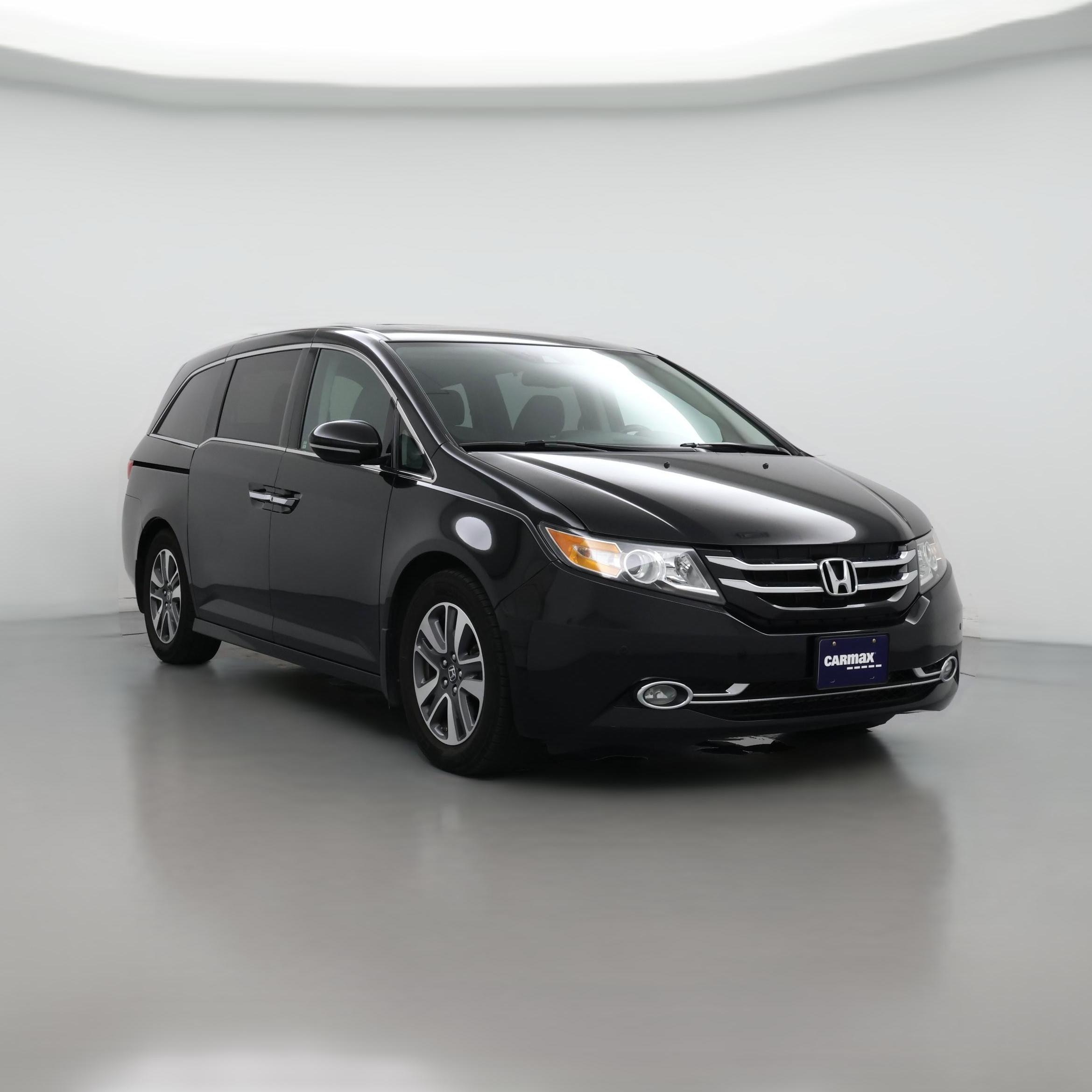 Thumbnail: 2016 Honda Odyssey - 1