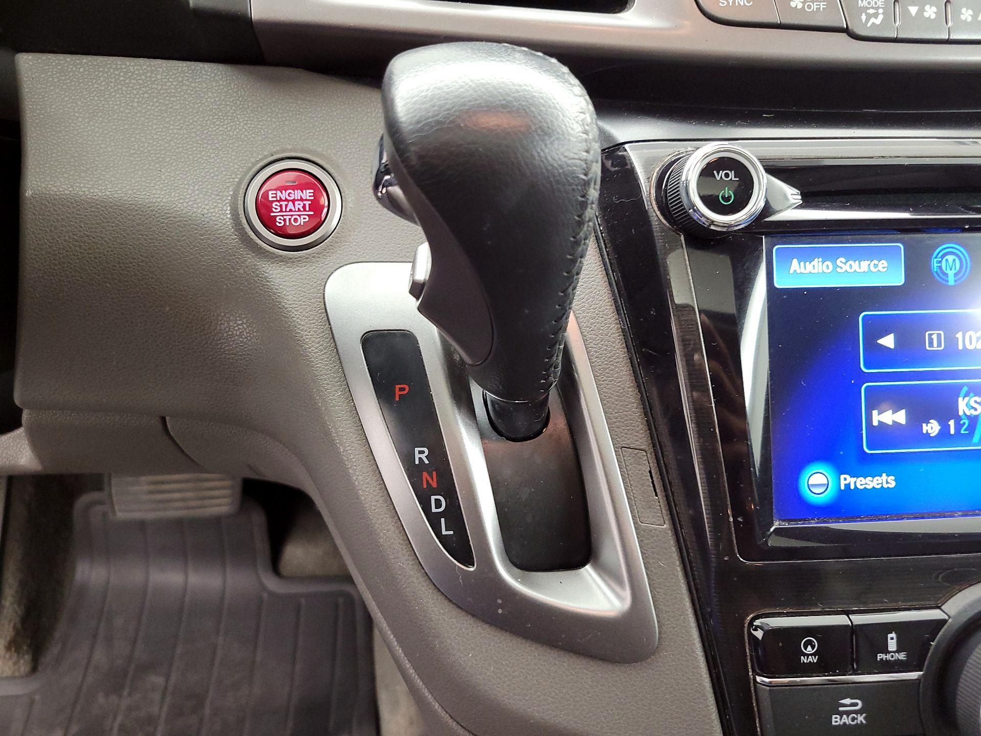 Thumbnail: 2016 Honda Odyssey - 18