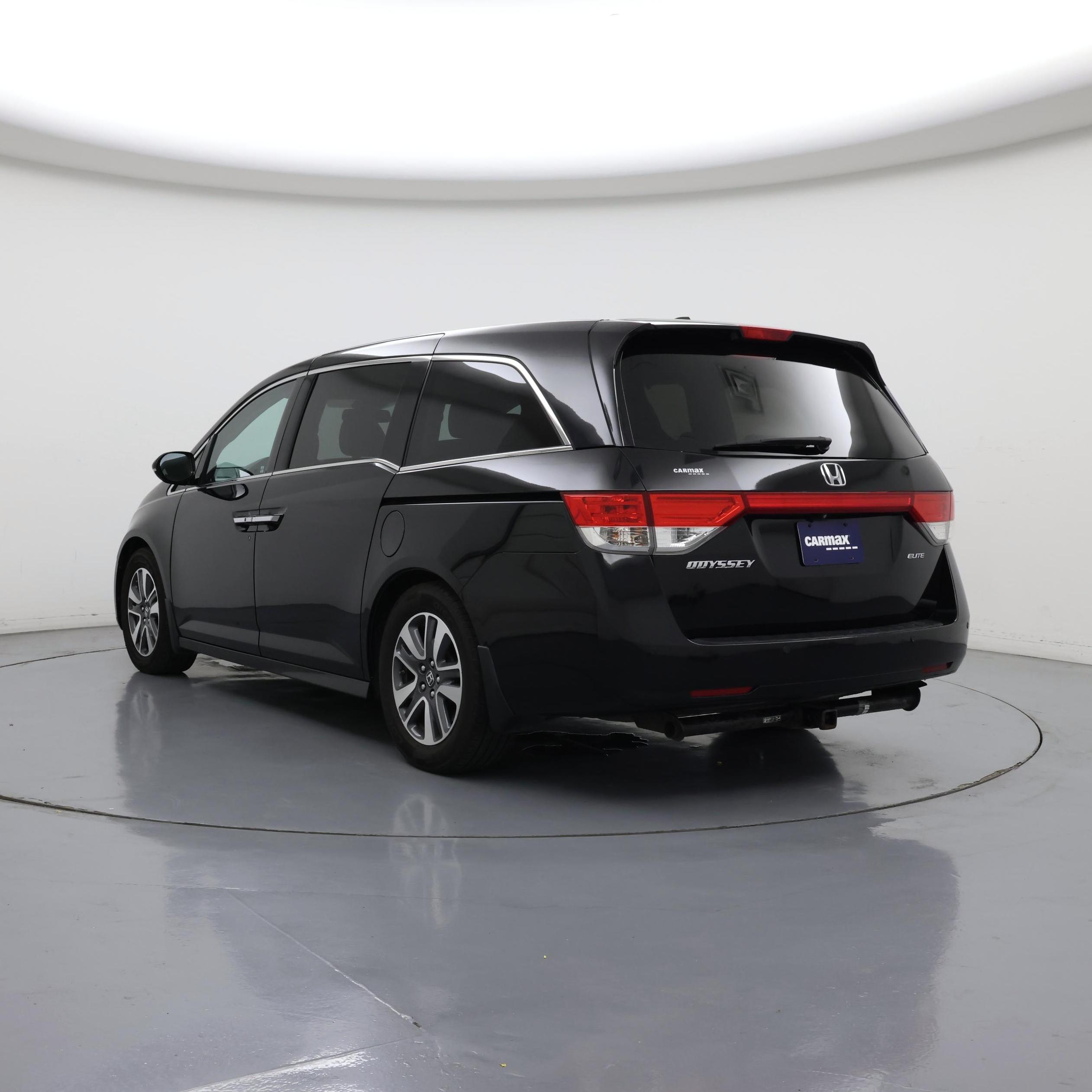 Thumbnail: 2016 Honda Odyssey - 2