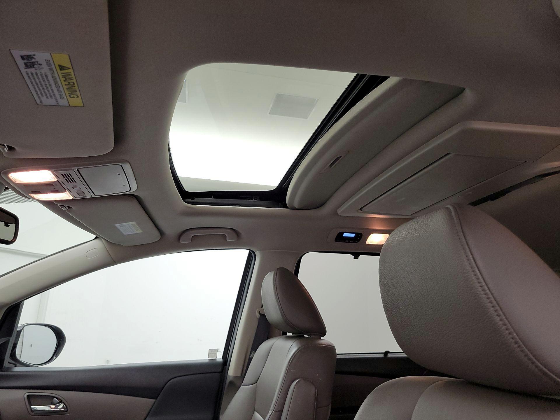Thumbnail: 2016 Honda Odyssey - 19