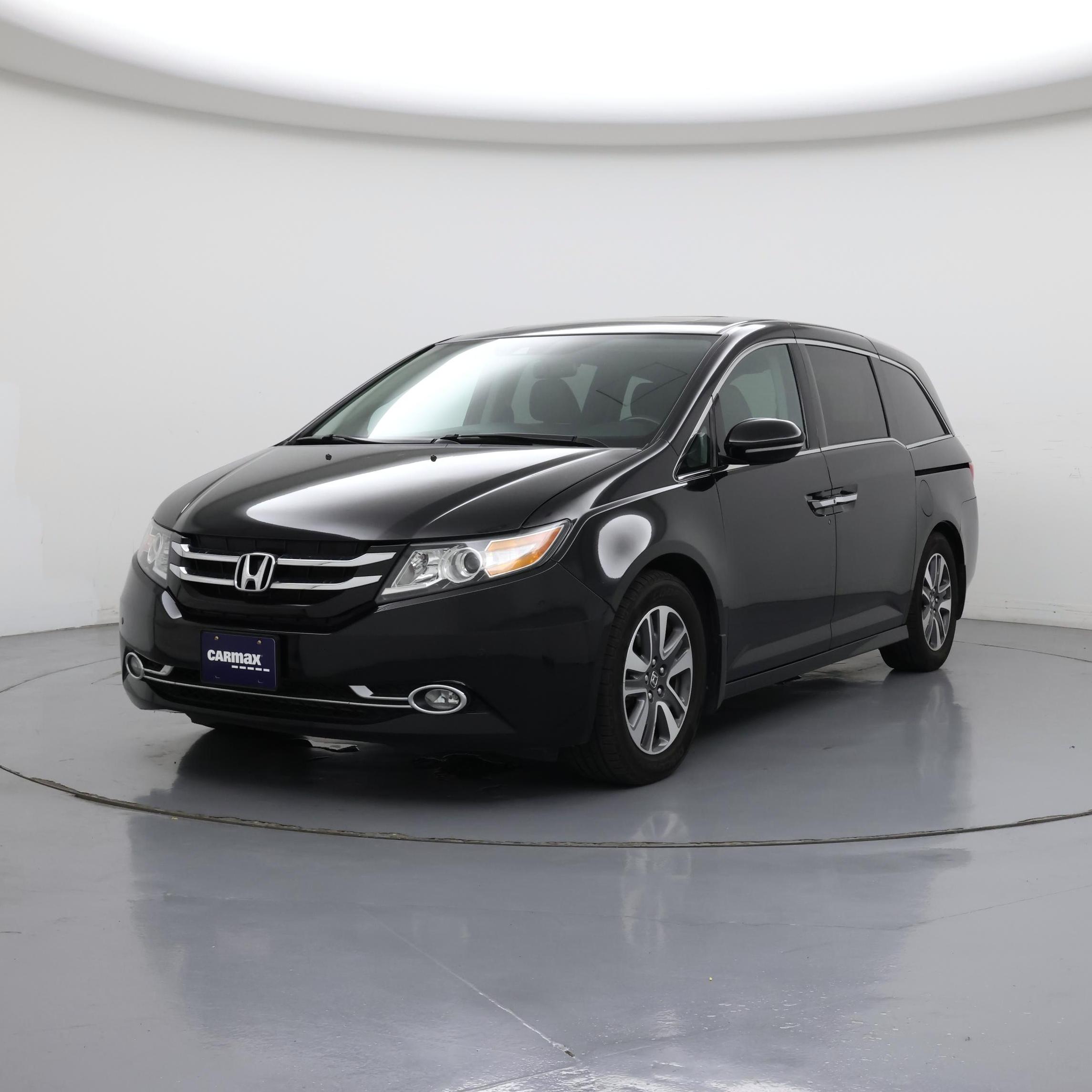 Thumbnail: 2016 Honda Odyssey - 4