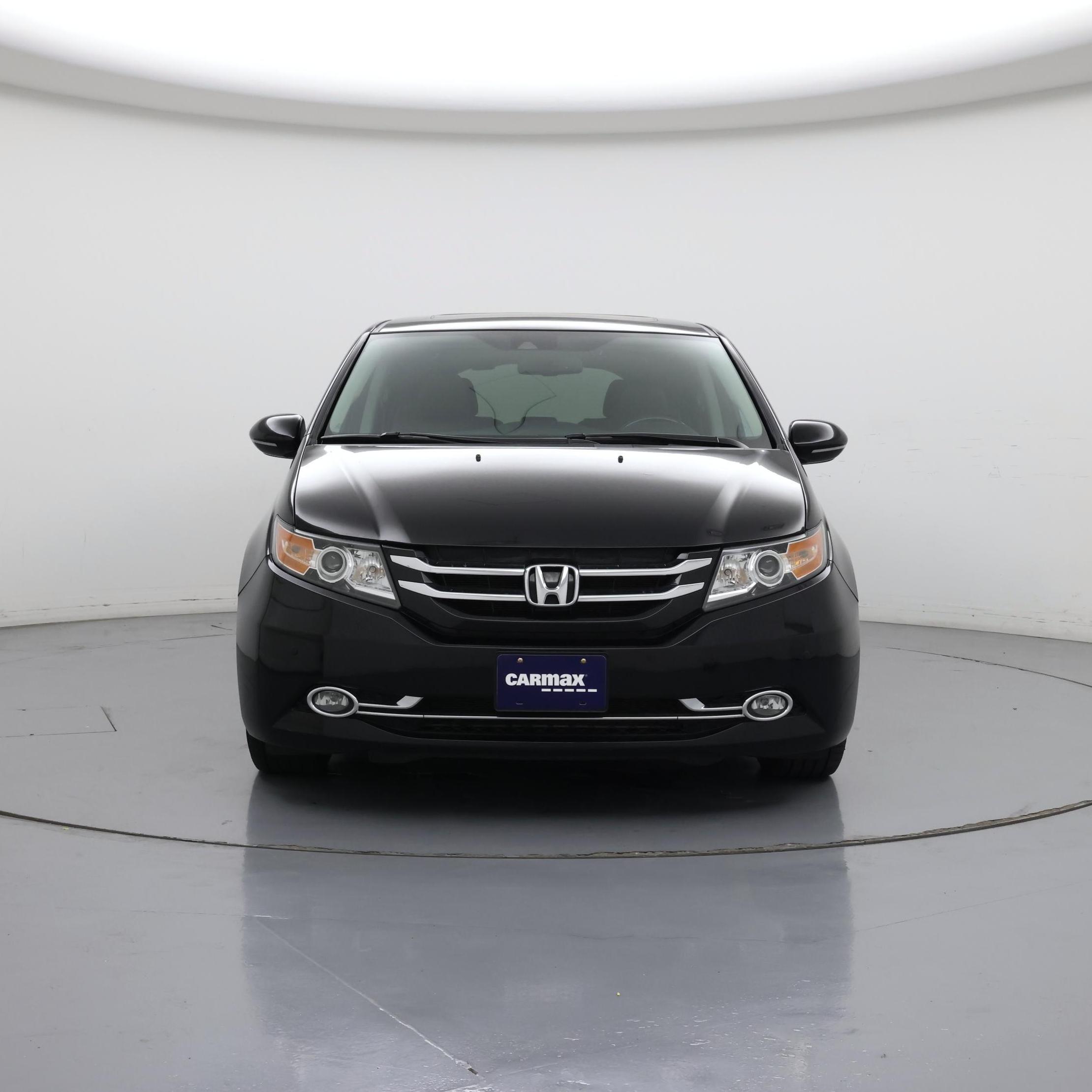 Thumbnail: 2016 Honda Odyssey - 5